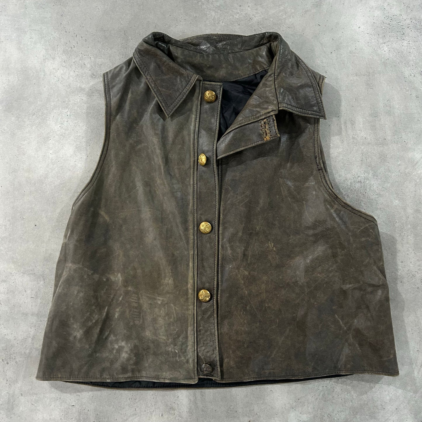 Vintage Vests