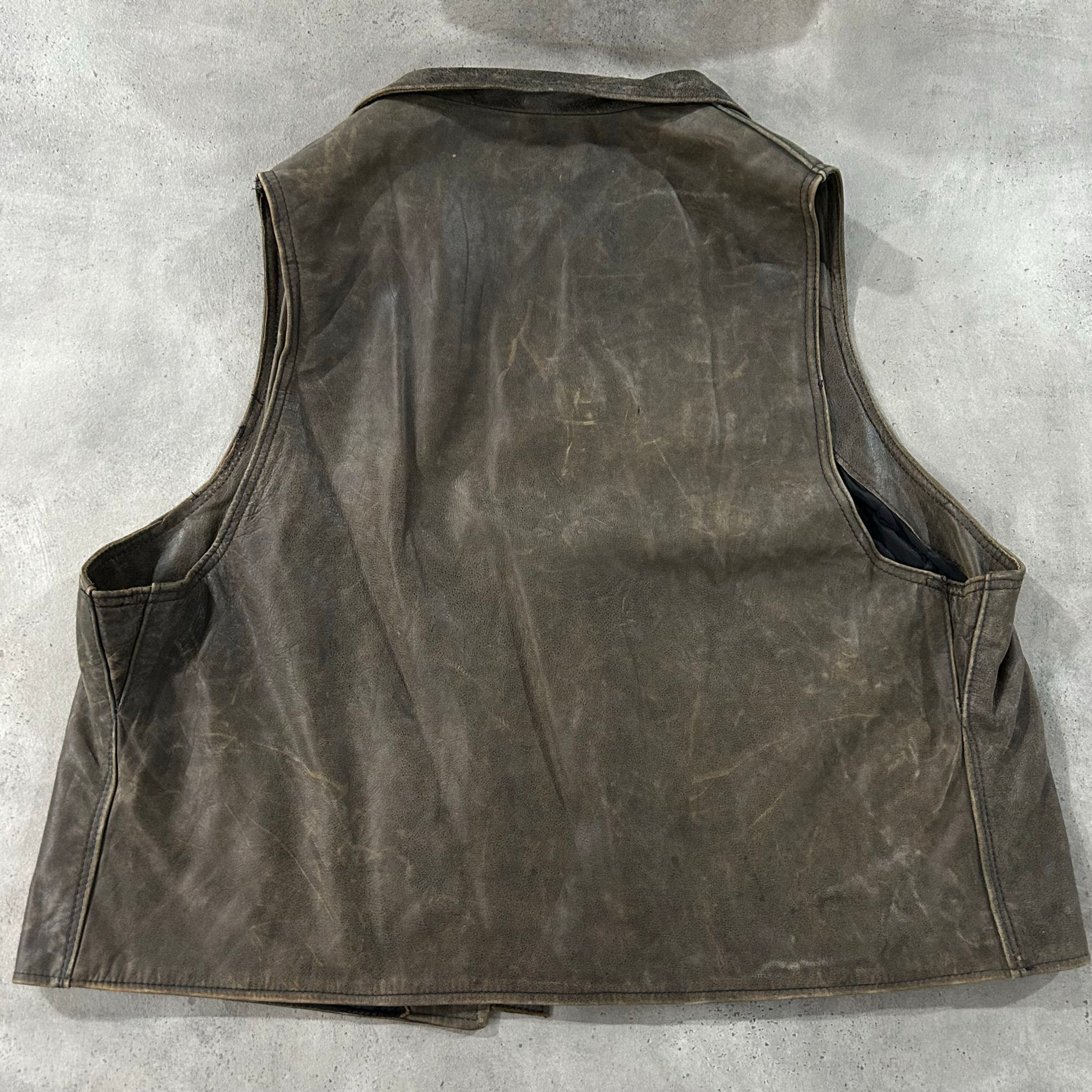 Vintage Vests