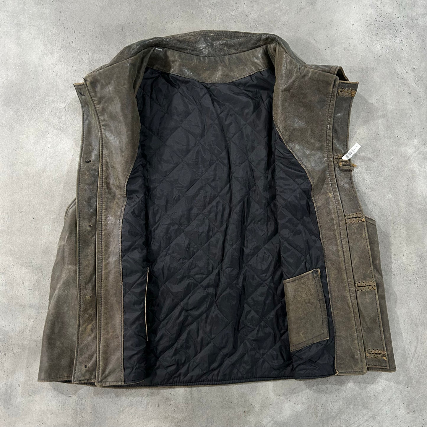 Vintage Vests