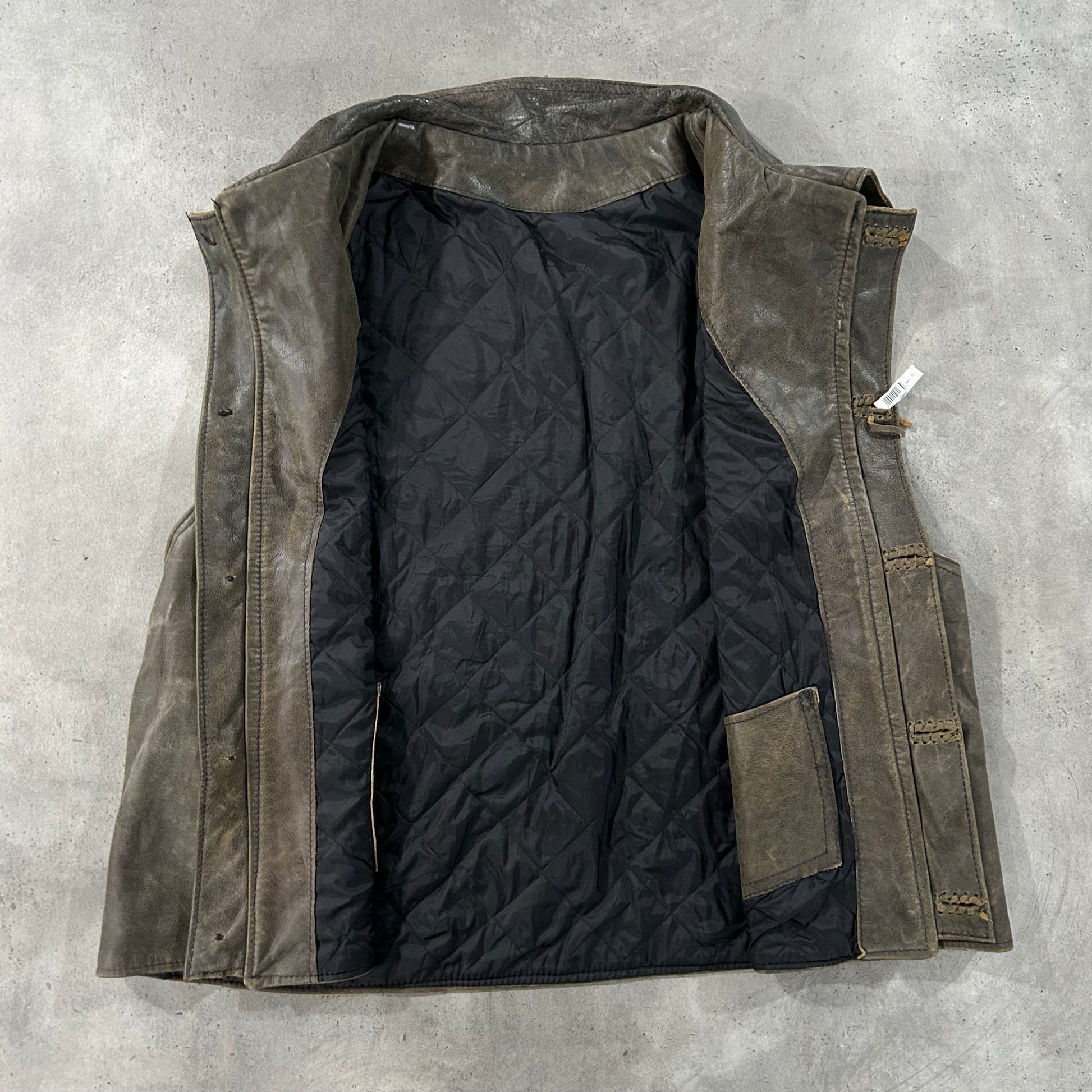 Vintage Vests