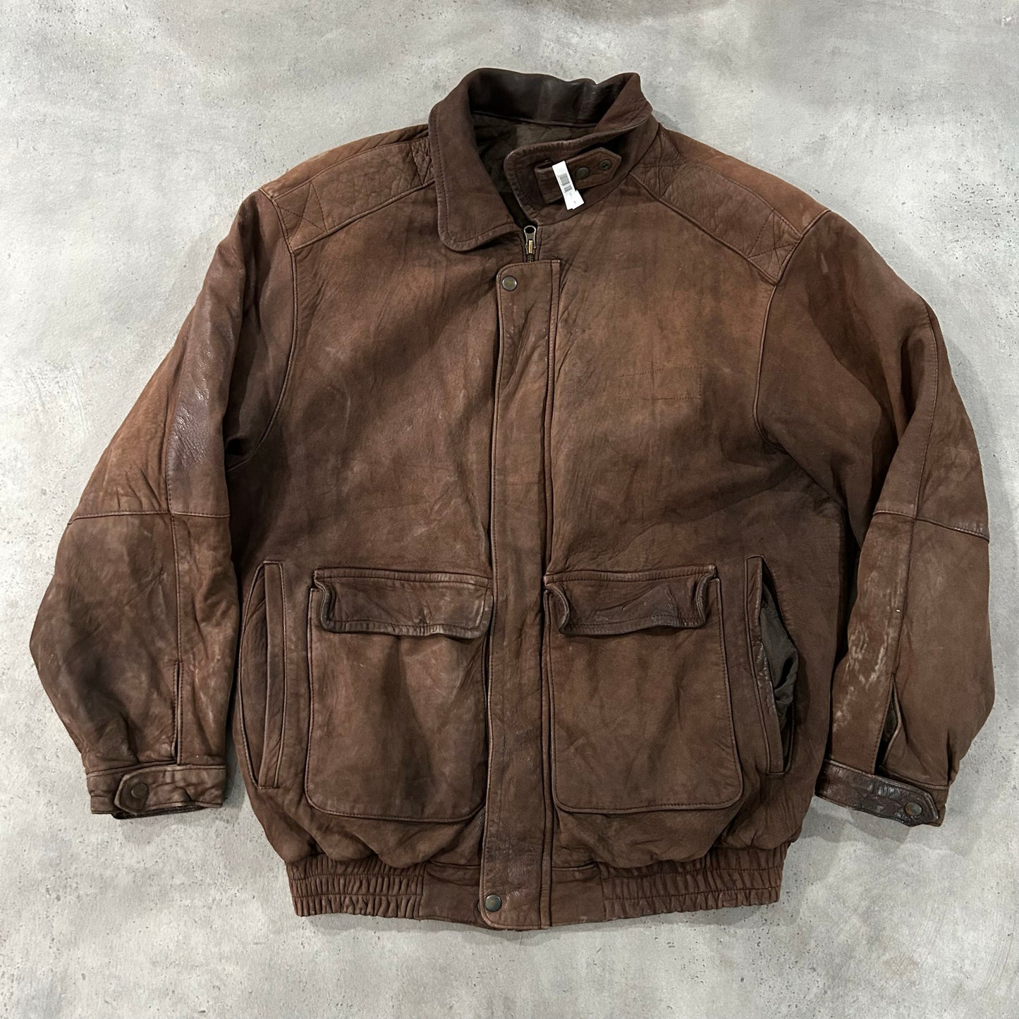 Vintage Flight Leather Jackets