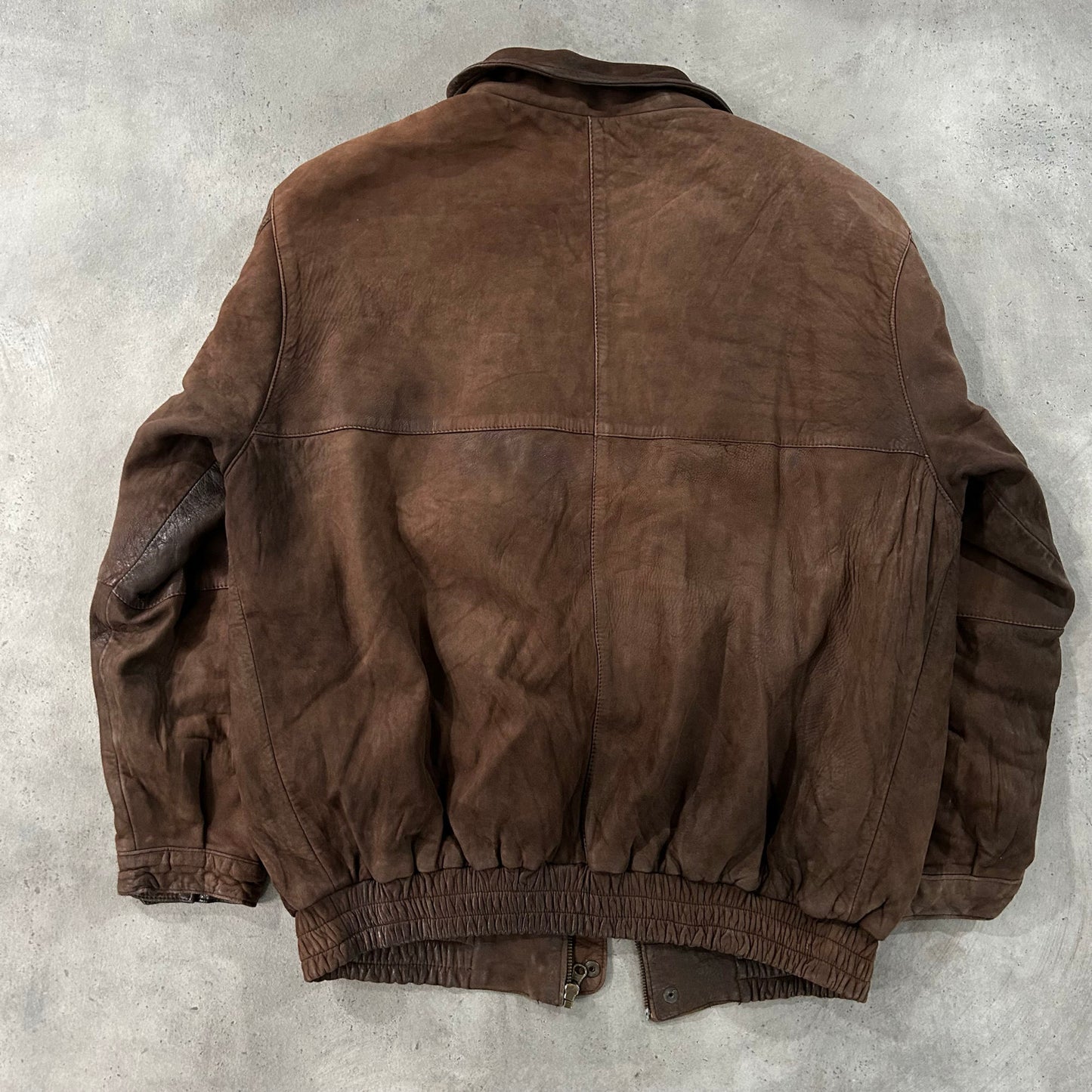 Vintage Flight Leather Jackets
