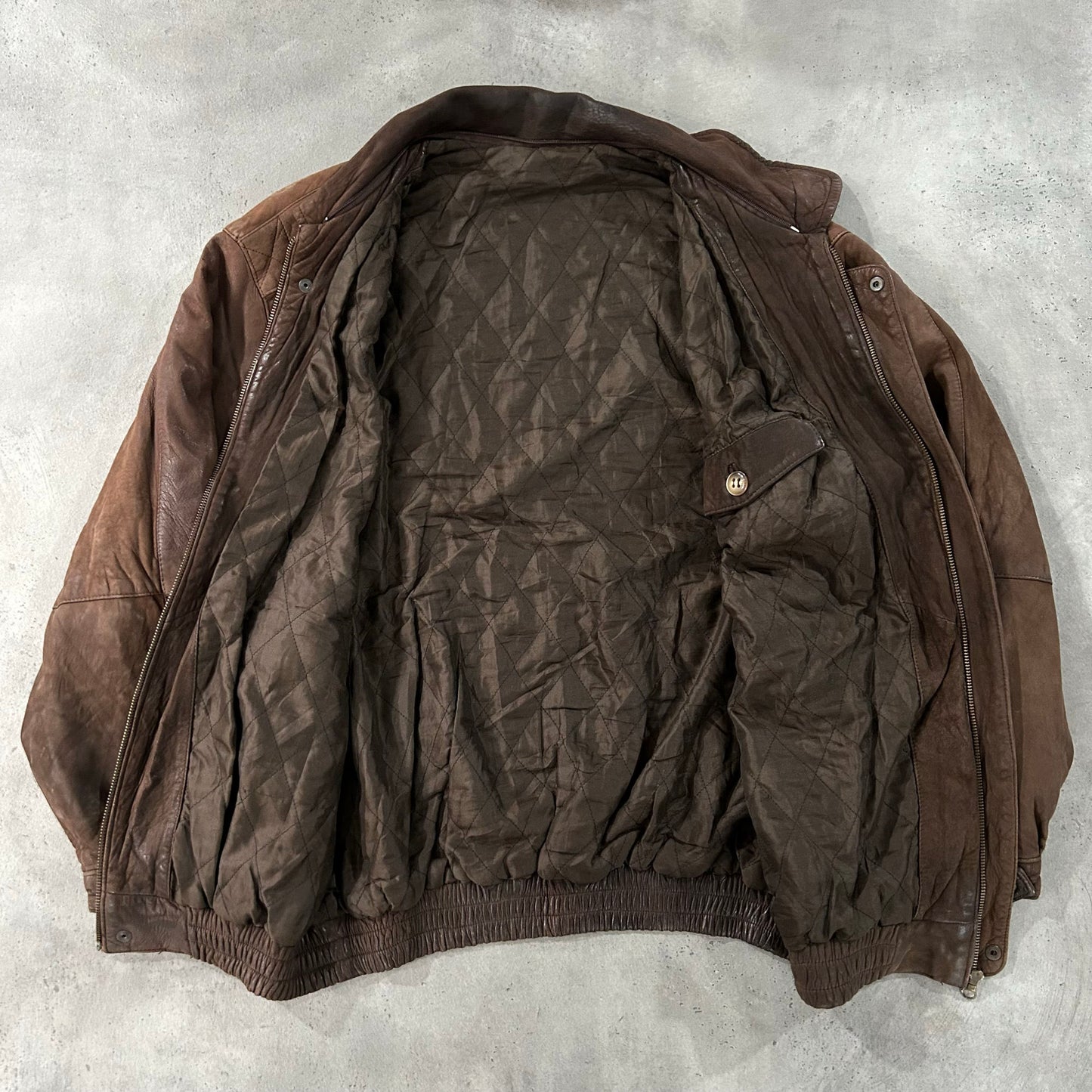 Vintage Flight Leather Jackets