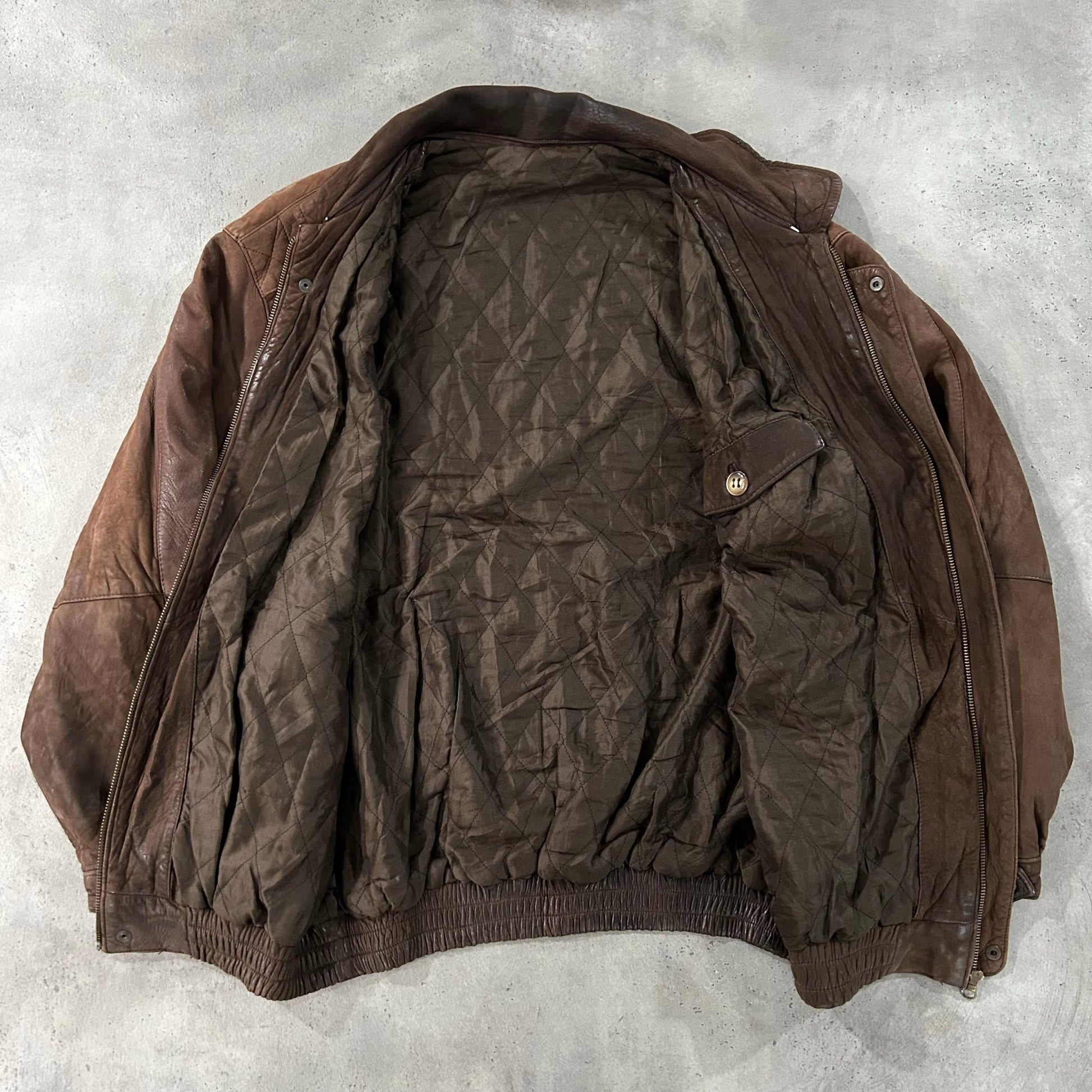 Vintage Flight Leather Jackets