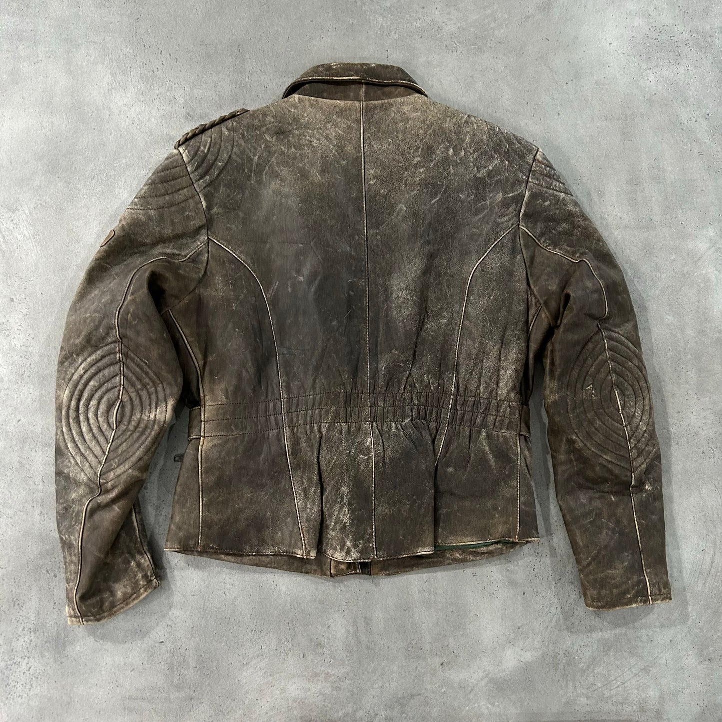 Vintage Double Rider Leather Jackets