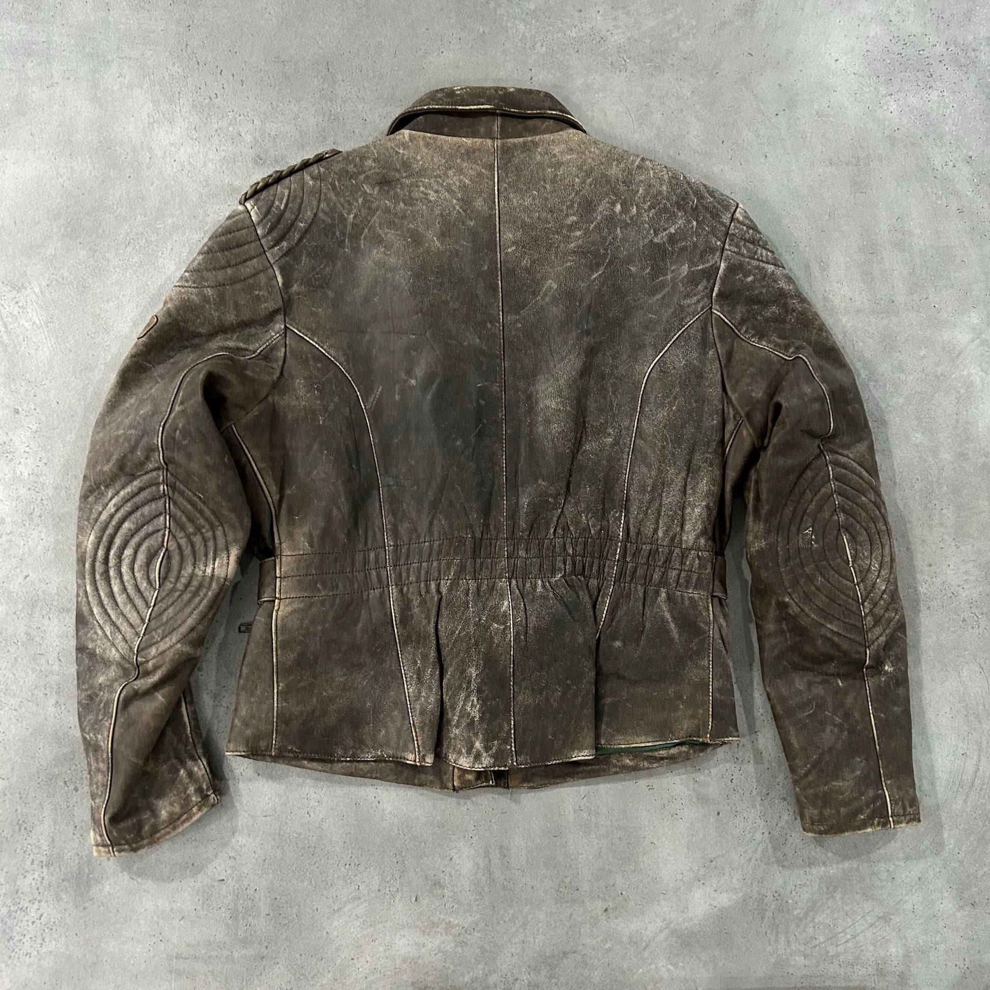 Vintage Double Rider Leather Jackets