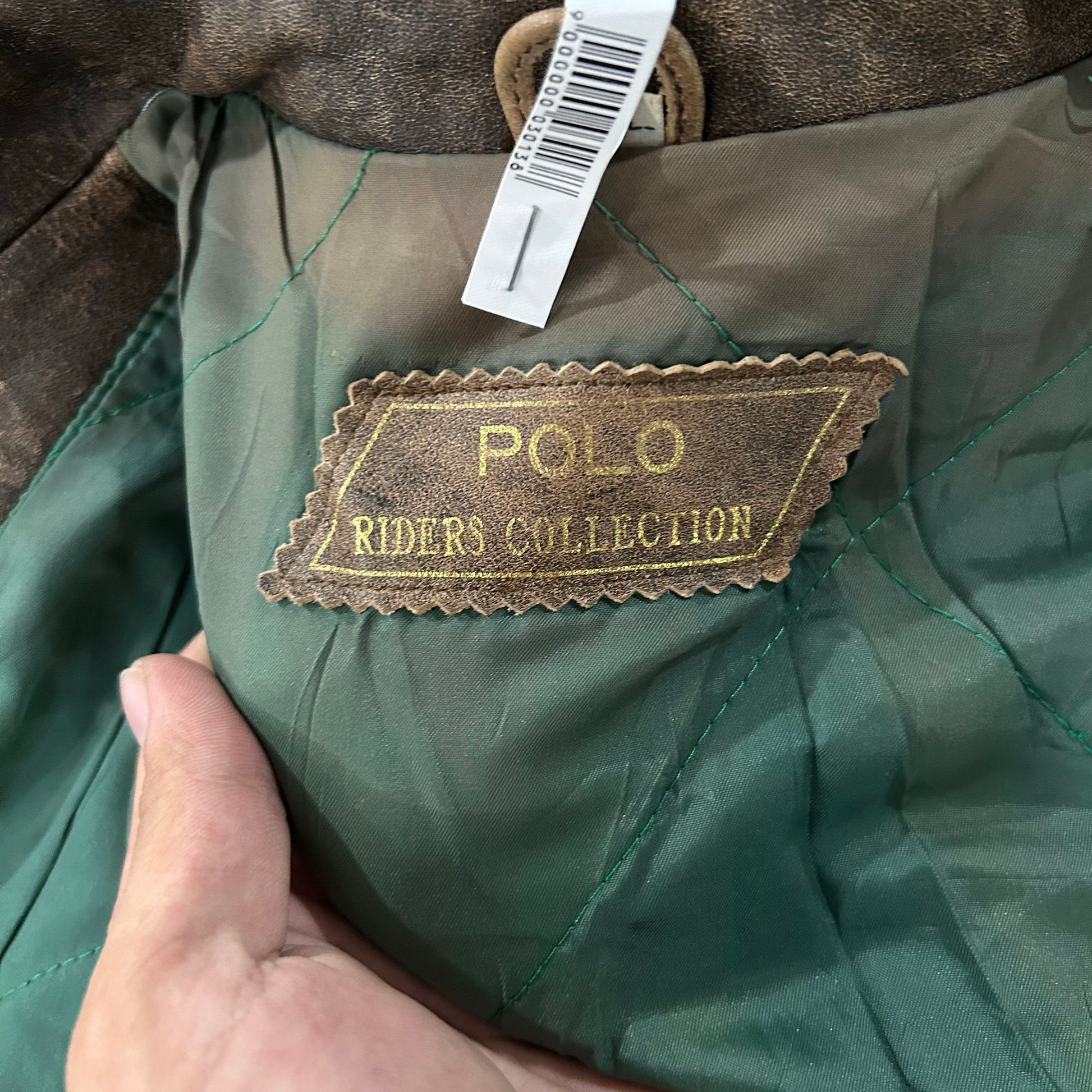 Vintage Double Rider Leather Jackets