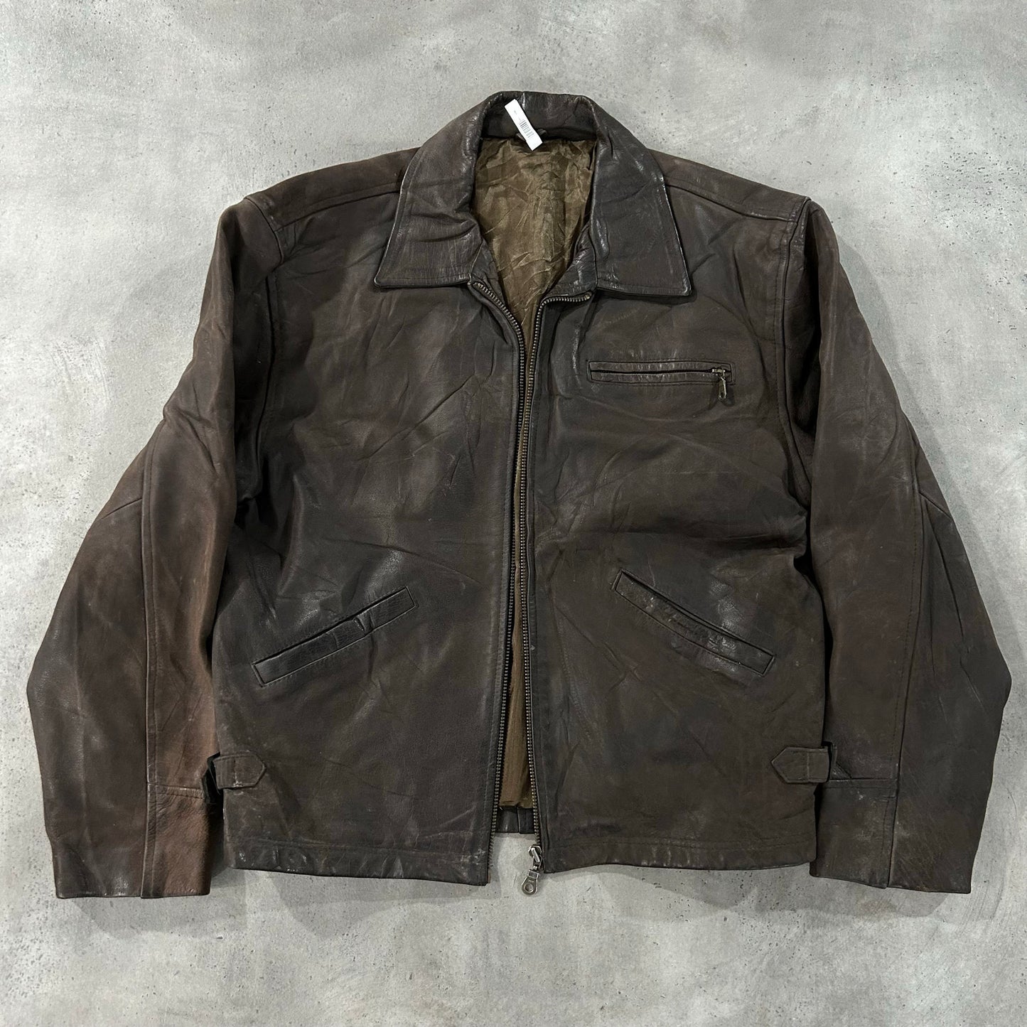 Vintage Leather Jackets