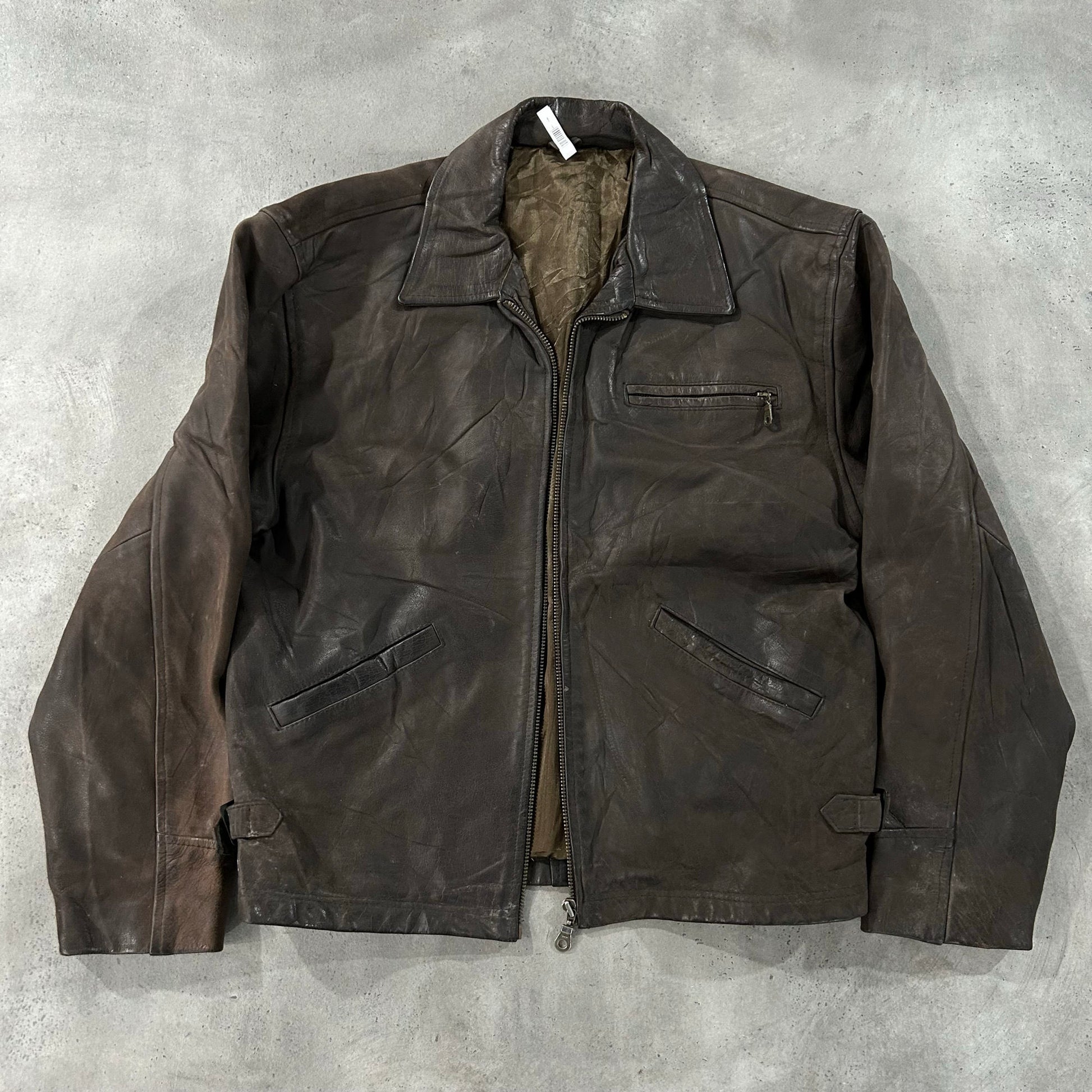 Vintage Leather Jackets