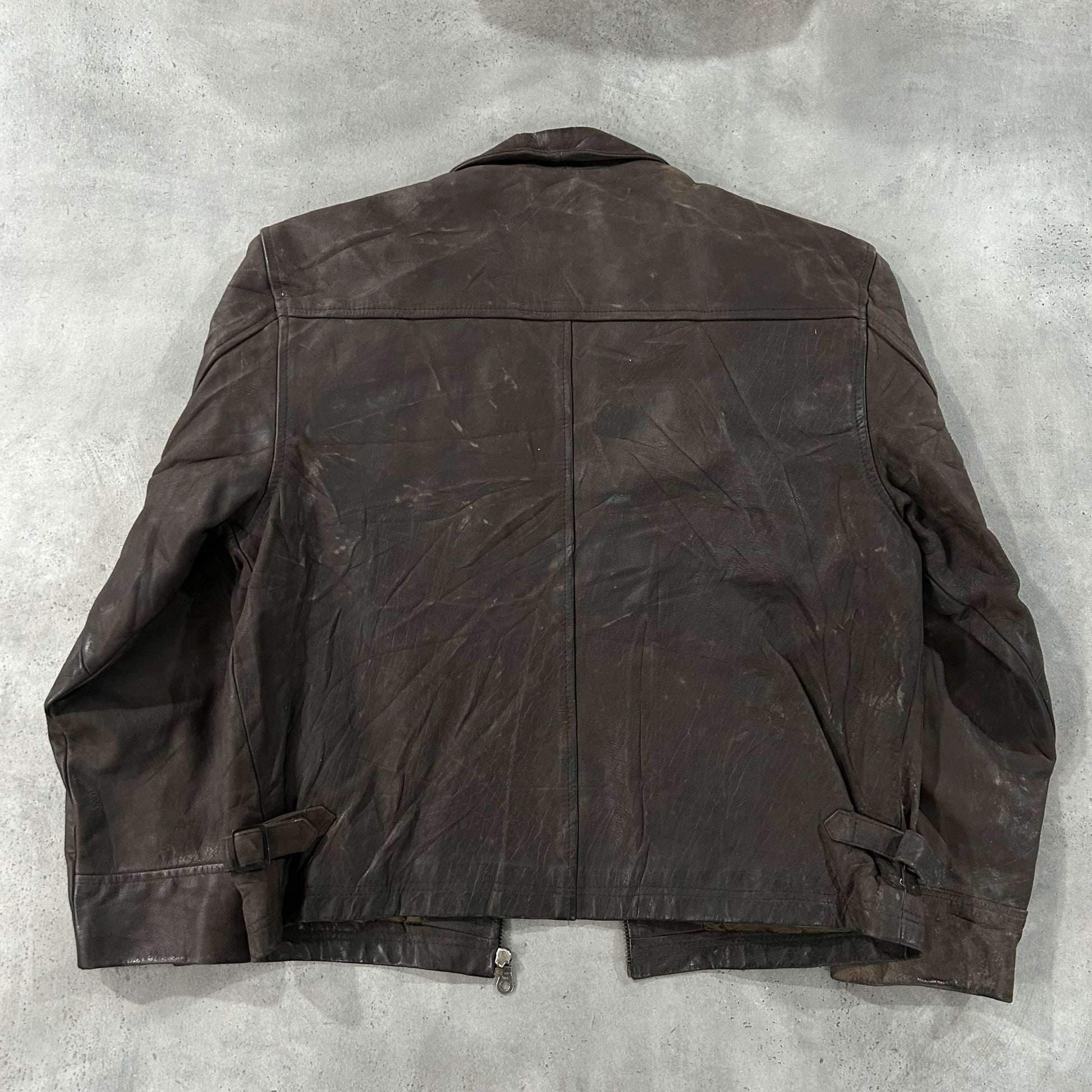 Vintage Leather Jackets