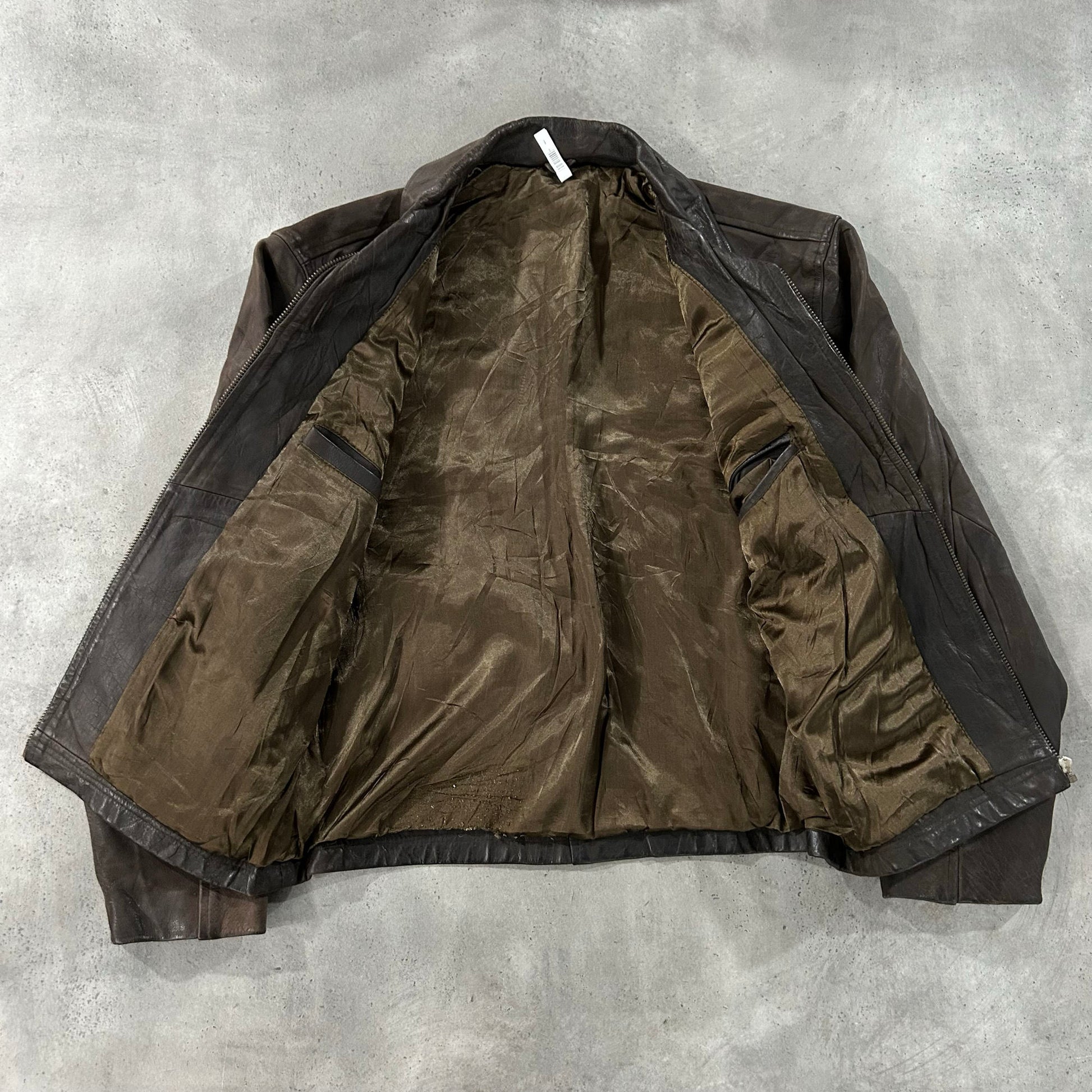 Vintage Leather Jackets