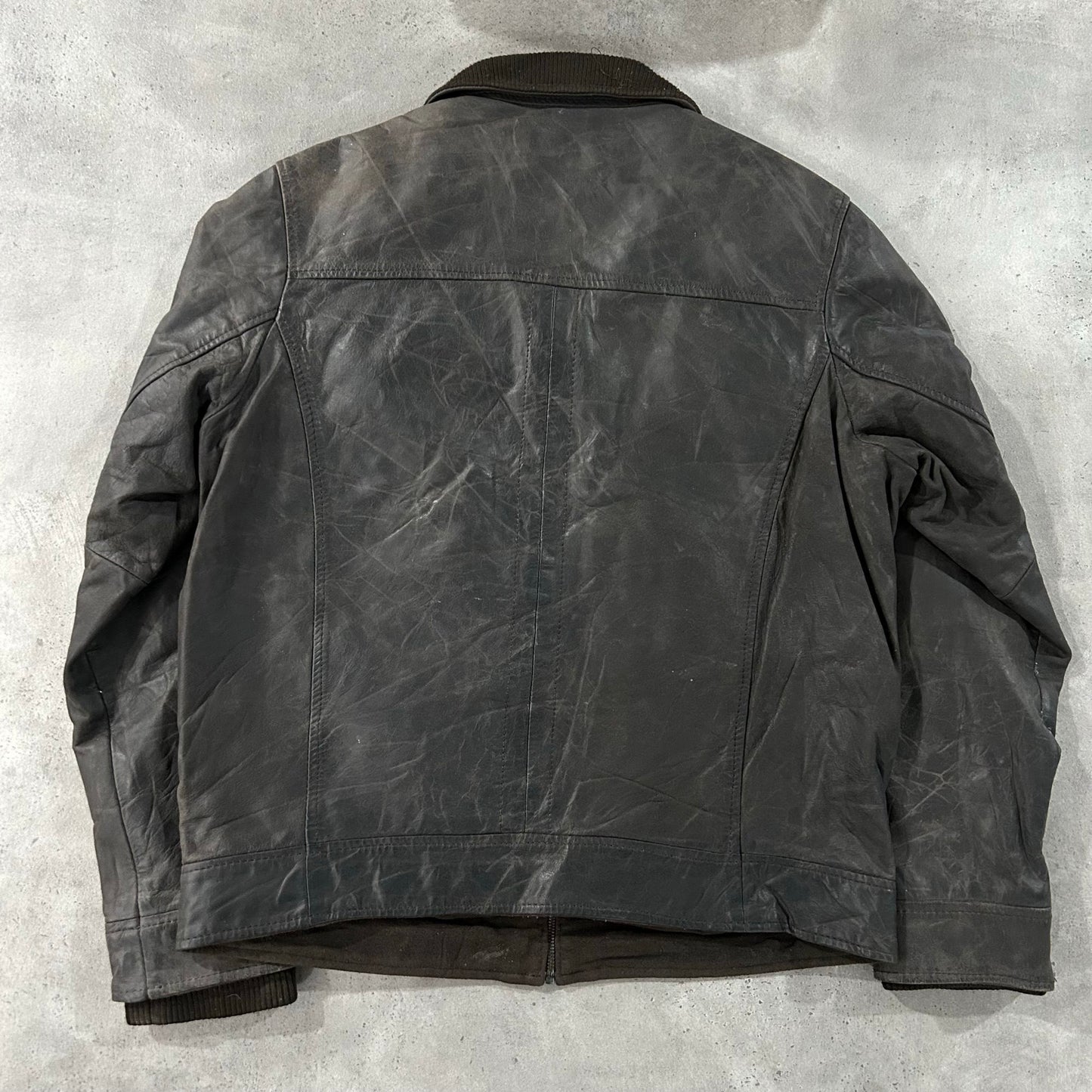 Vintage Leather Jackets