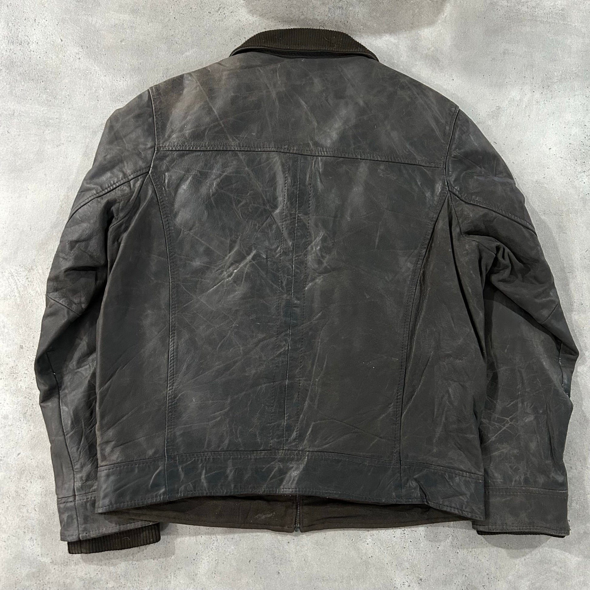 Vintage Leather Jackets