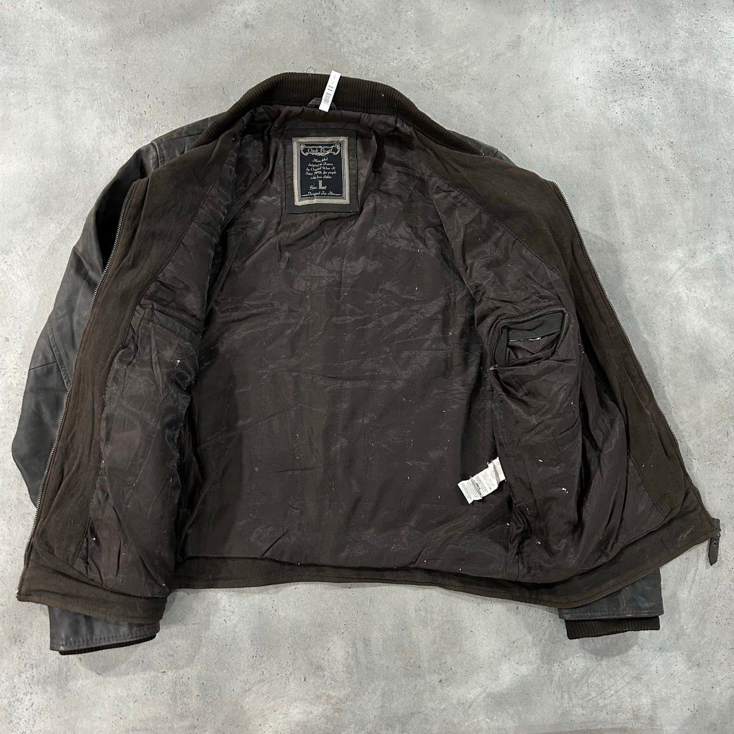 Vintage Leather Jackets