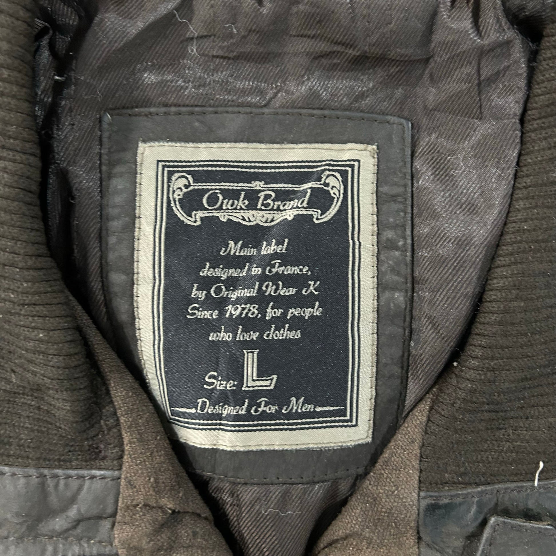 Vintage Leather Jackets