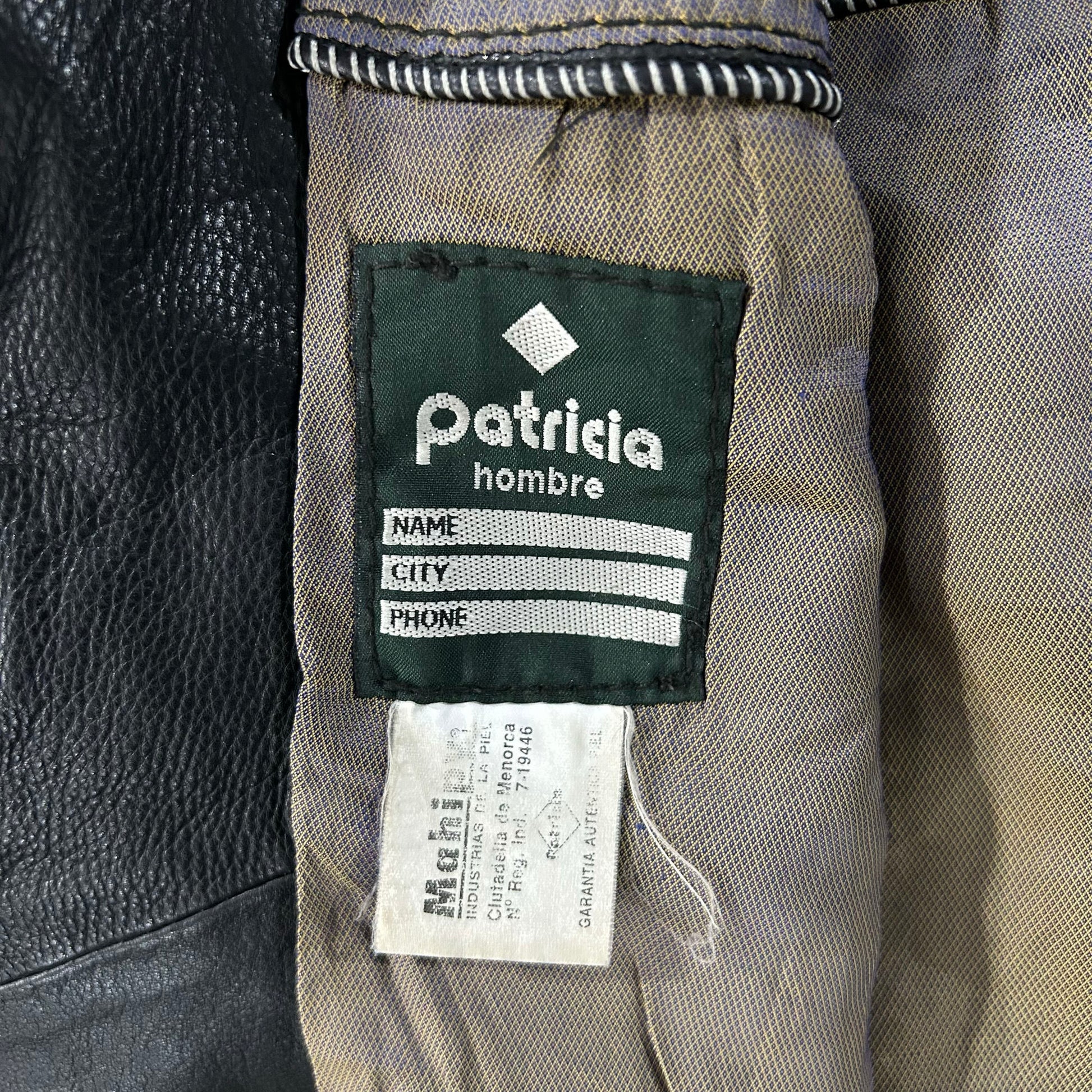 Vintage 70s-90s Spain Leather Jackets