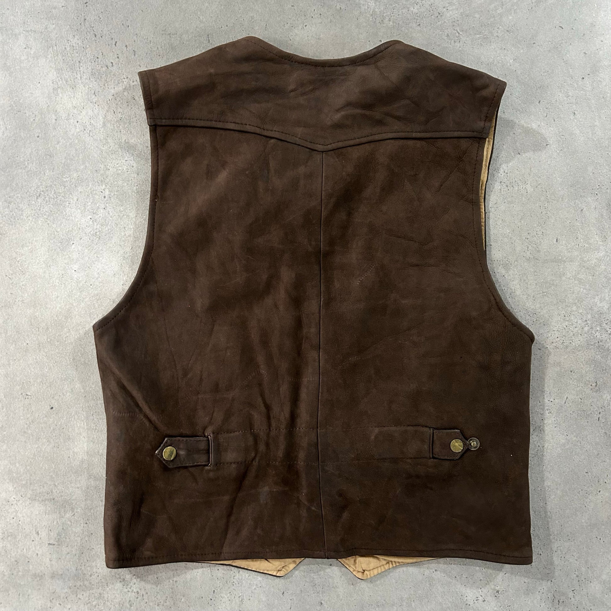 Vintage 70s-90s Vests