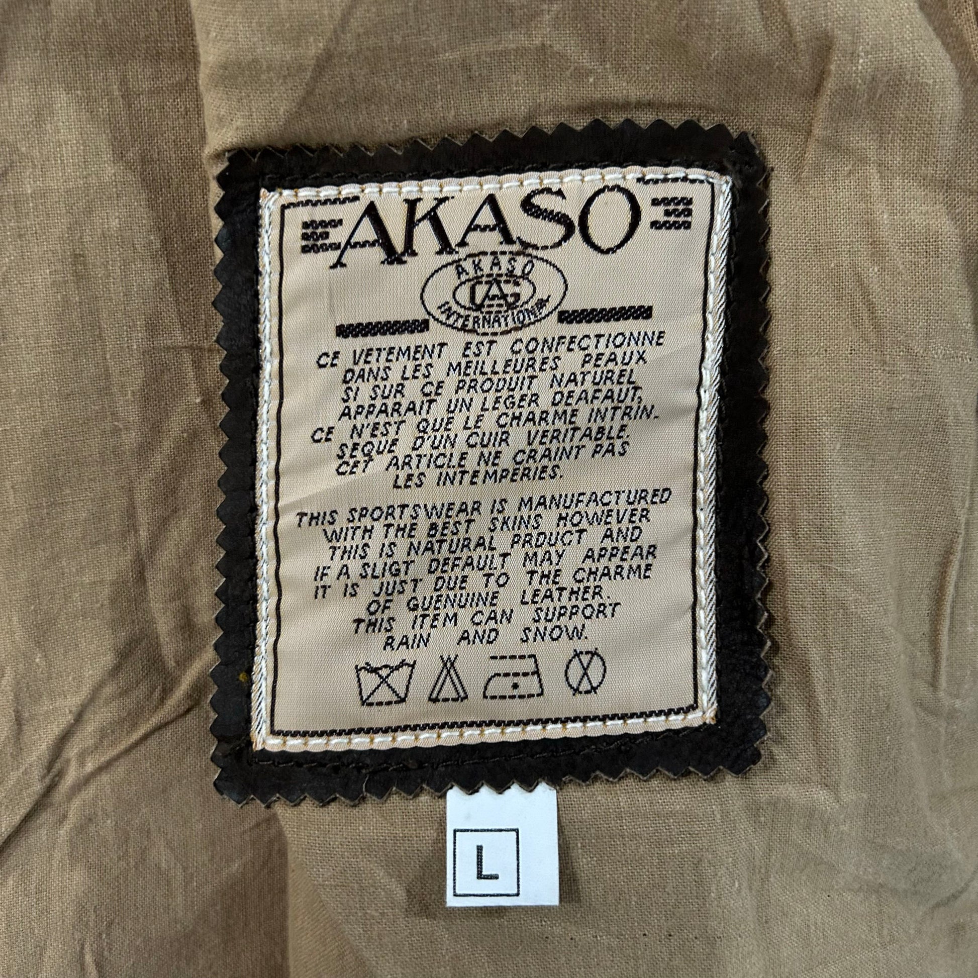 Vintage 70s-90s Vests