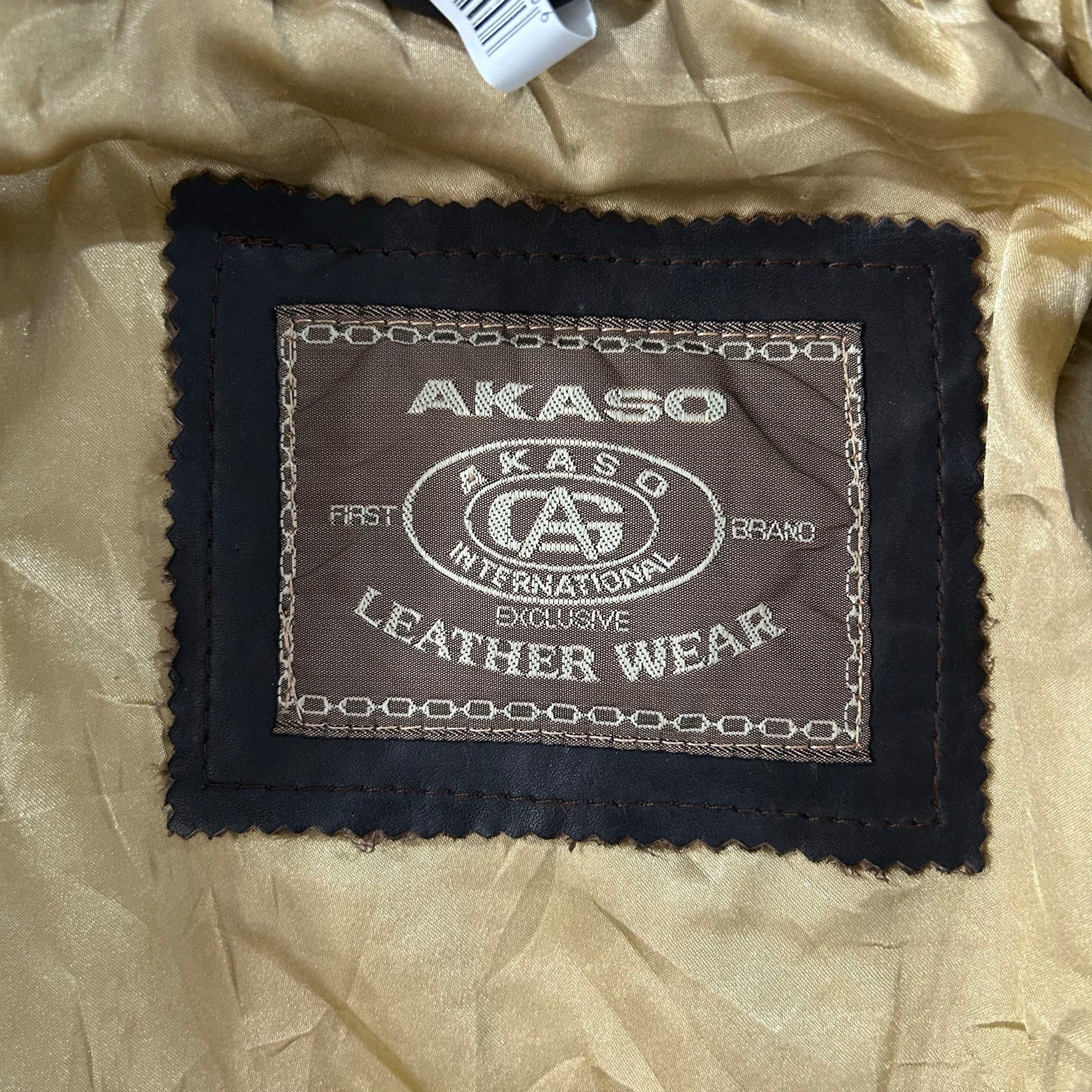 Vintage 70s-90s Leather Jackets