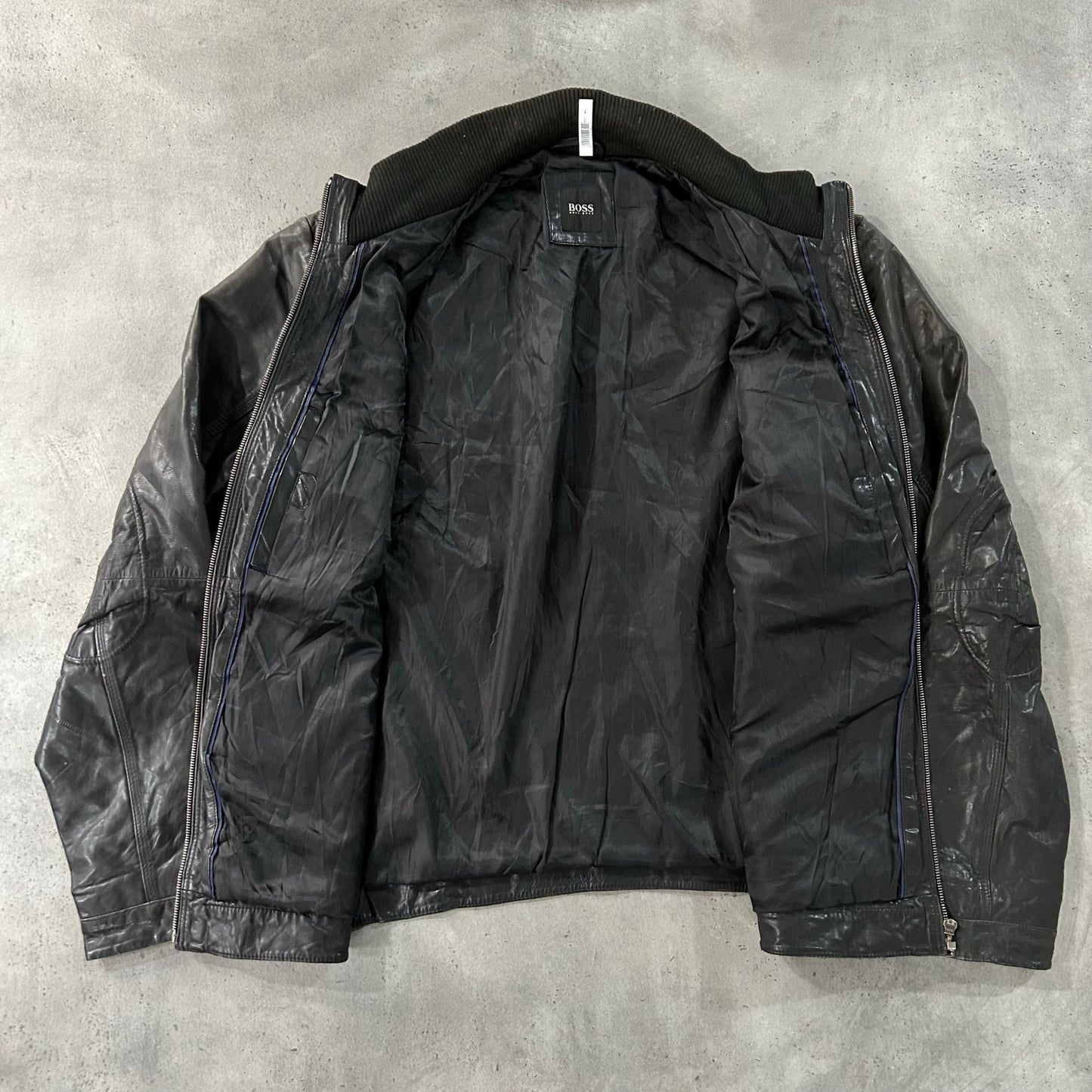 Vintage Pre-owned Luxury Leather Jackets