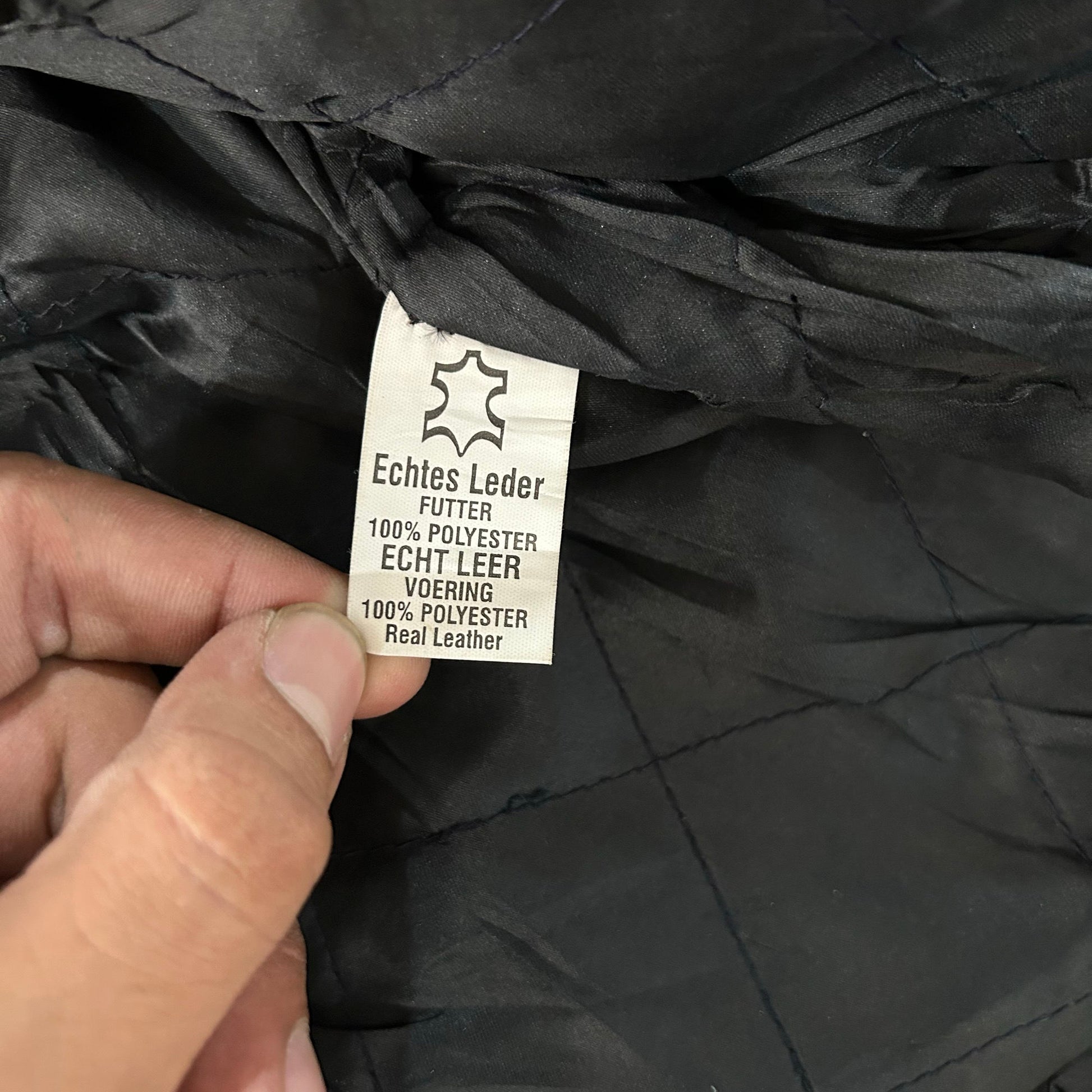 Vintage 70s-90s Double Rider Leather Jackets
