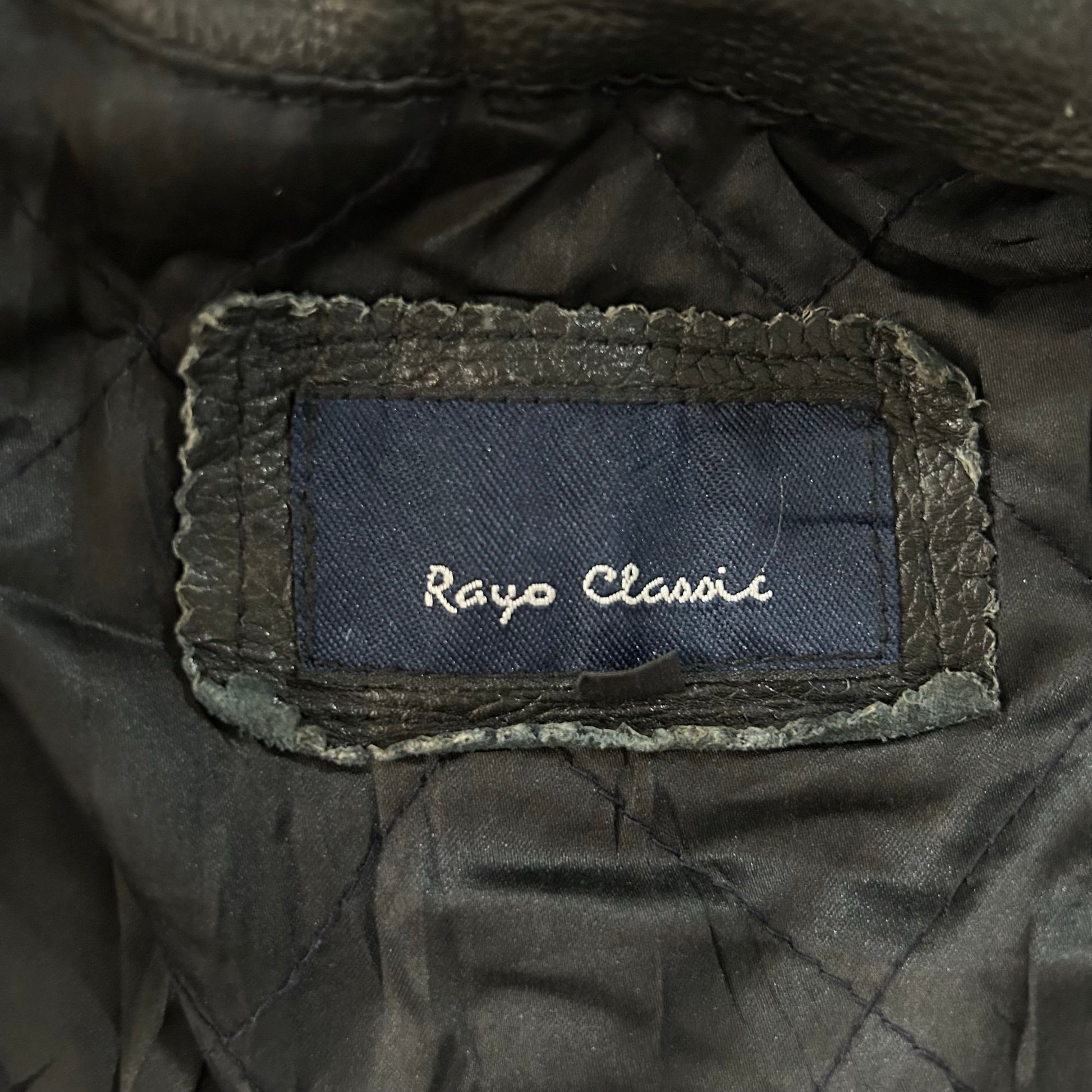 Vintage 70s-90s Double Rider Leather Jackets