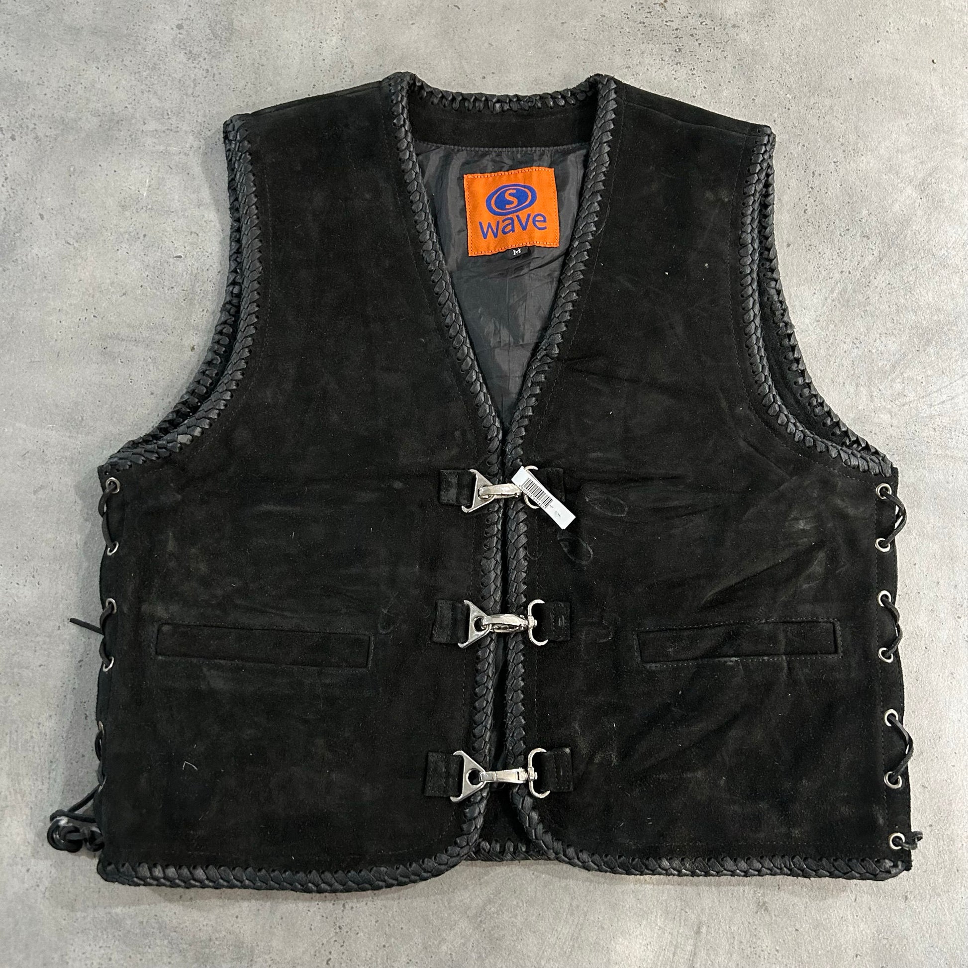 Vintage Retro Vests