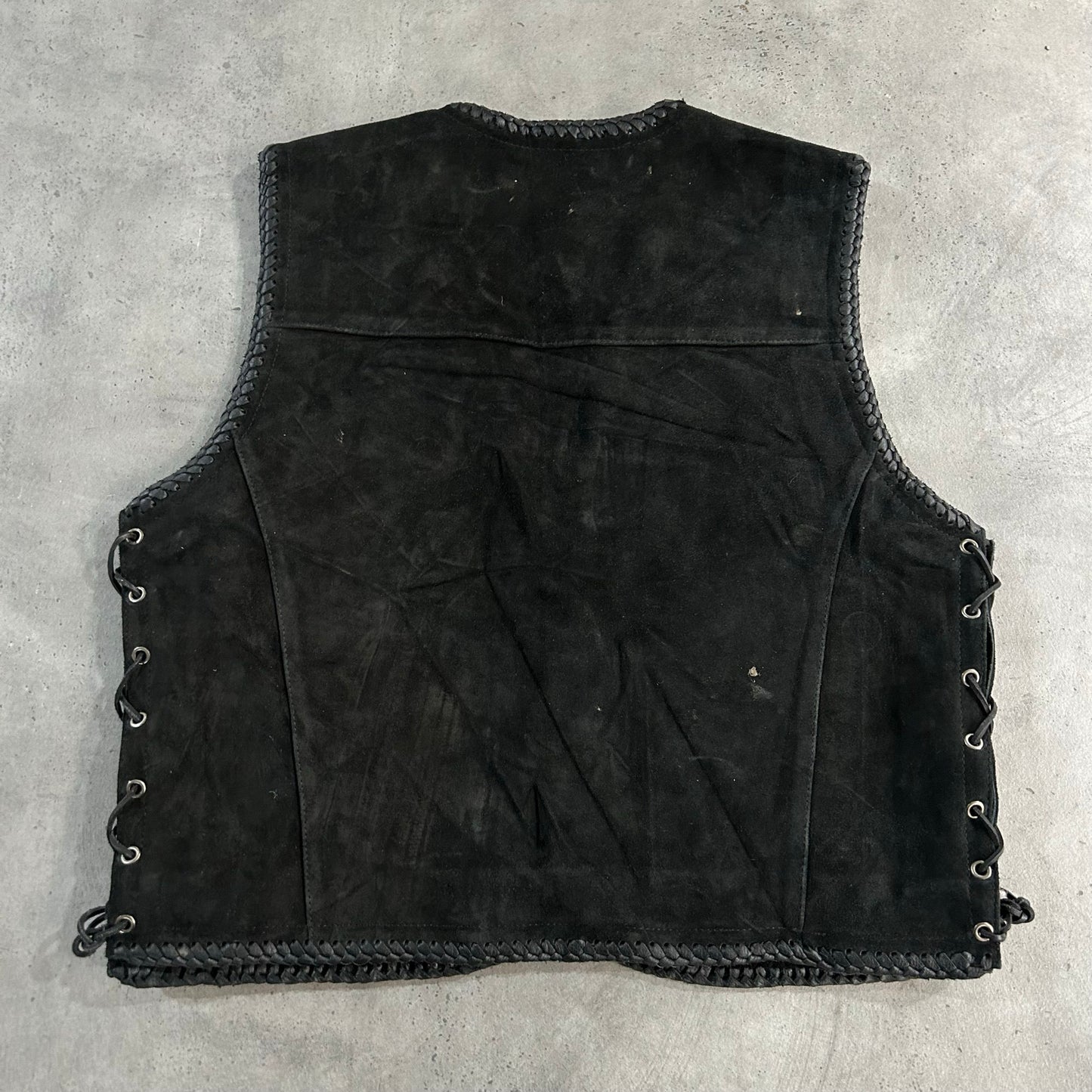 Vintage Retro Vests