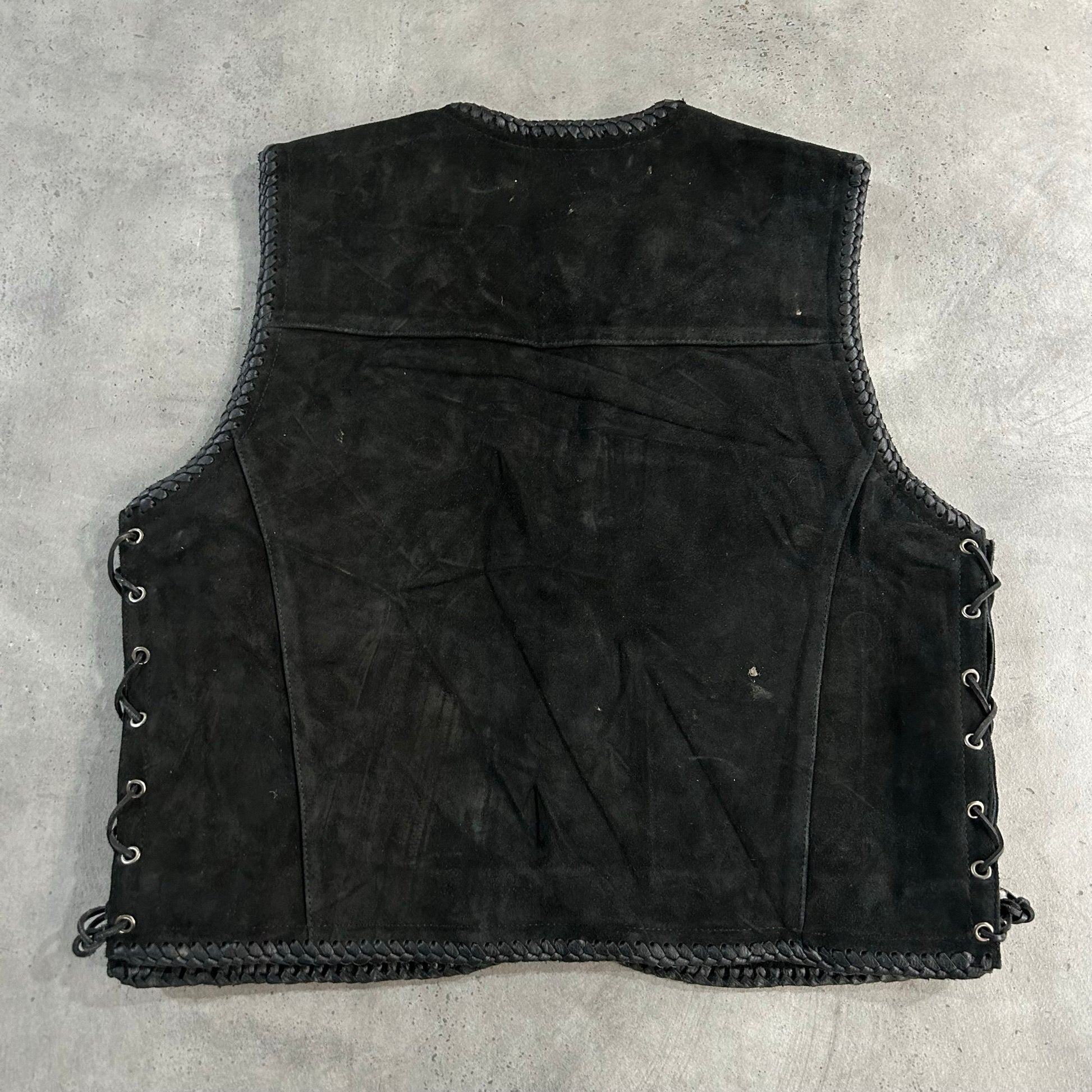 Vintage Retro Vests