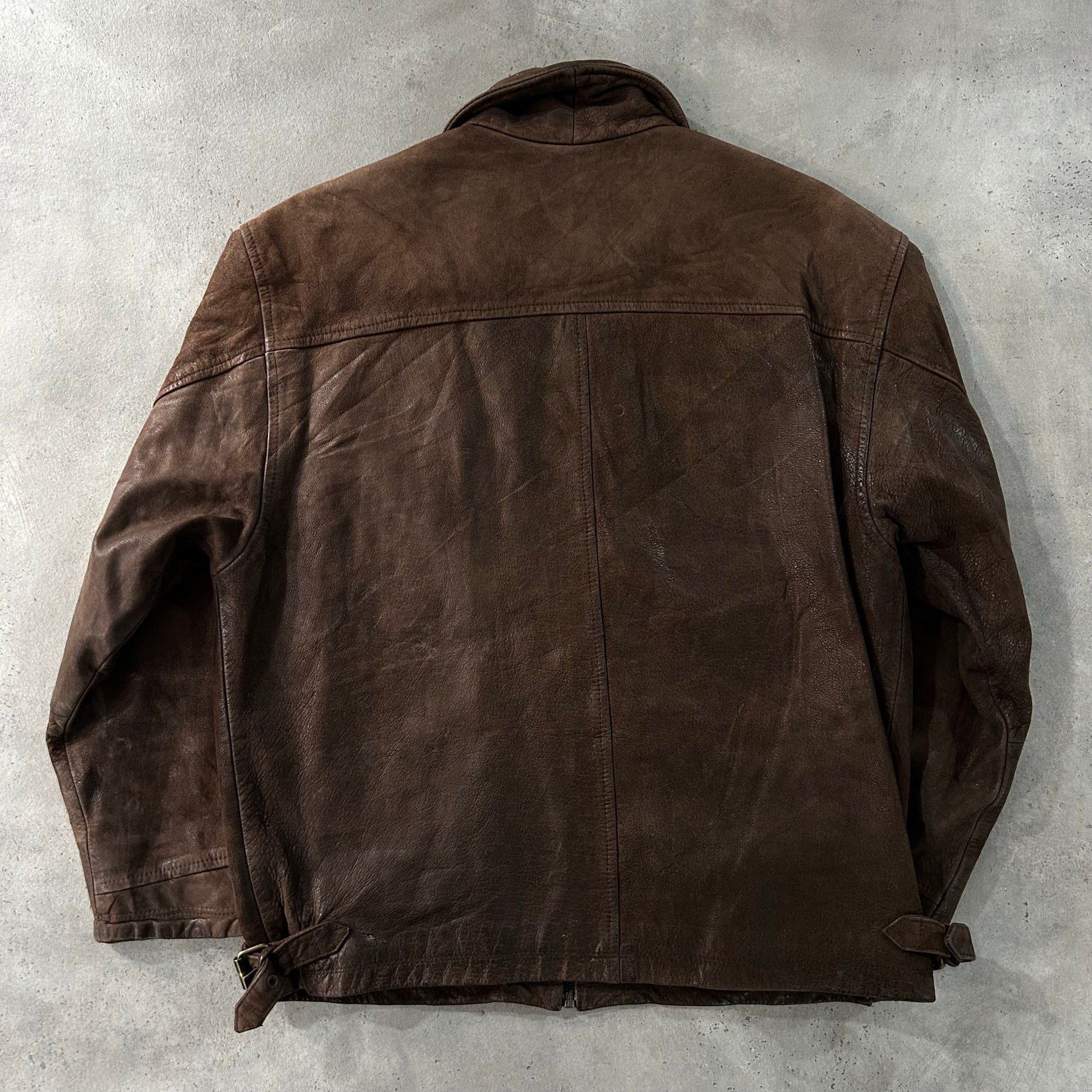 Vintage 70s-90s Leather Jackets