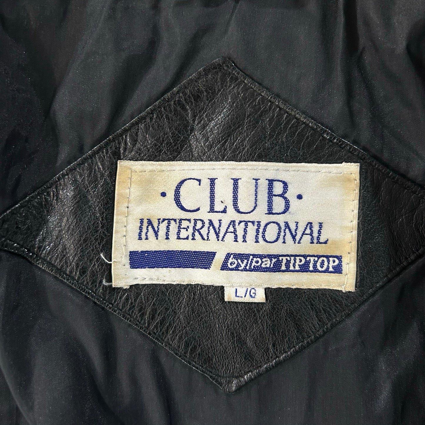 Vintage 70s-90s South Korea Flight Leather Jackets