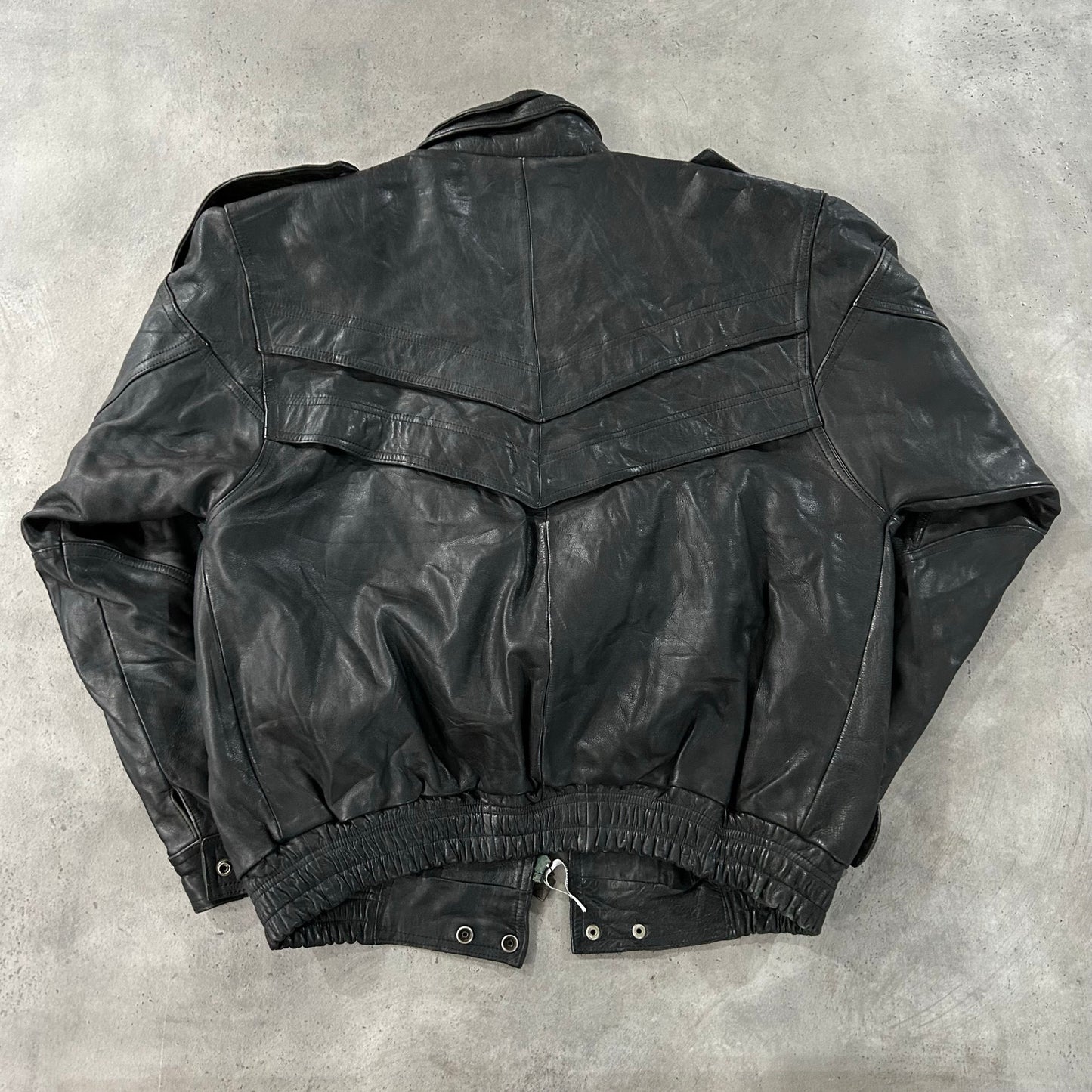 Vintage 70s-90s Leather Jackets