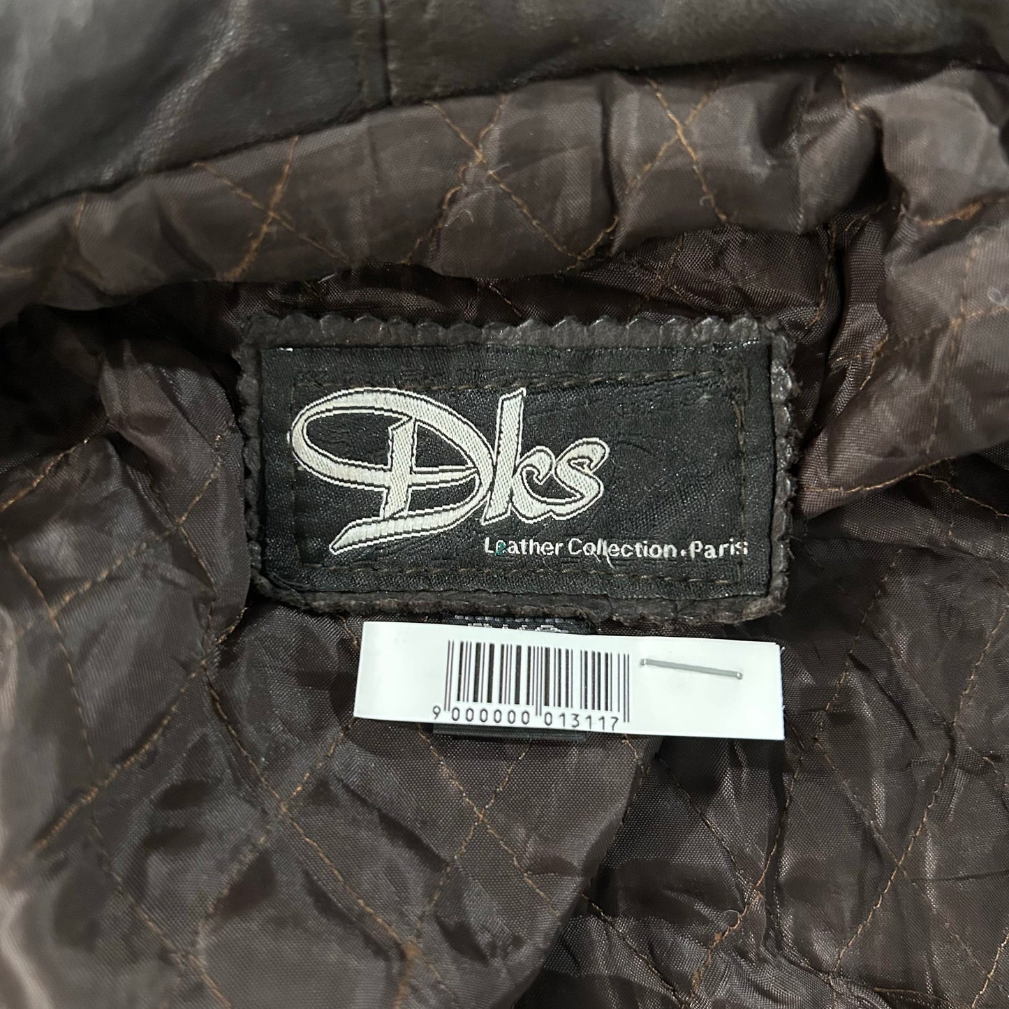 Vintage 70s-90s France Mid-Length Leather Jackets