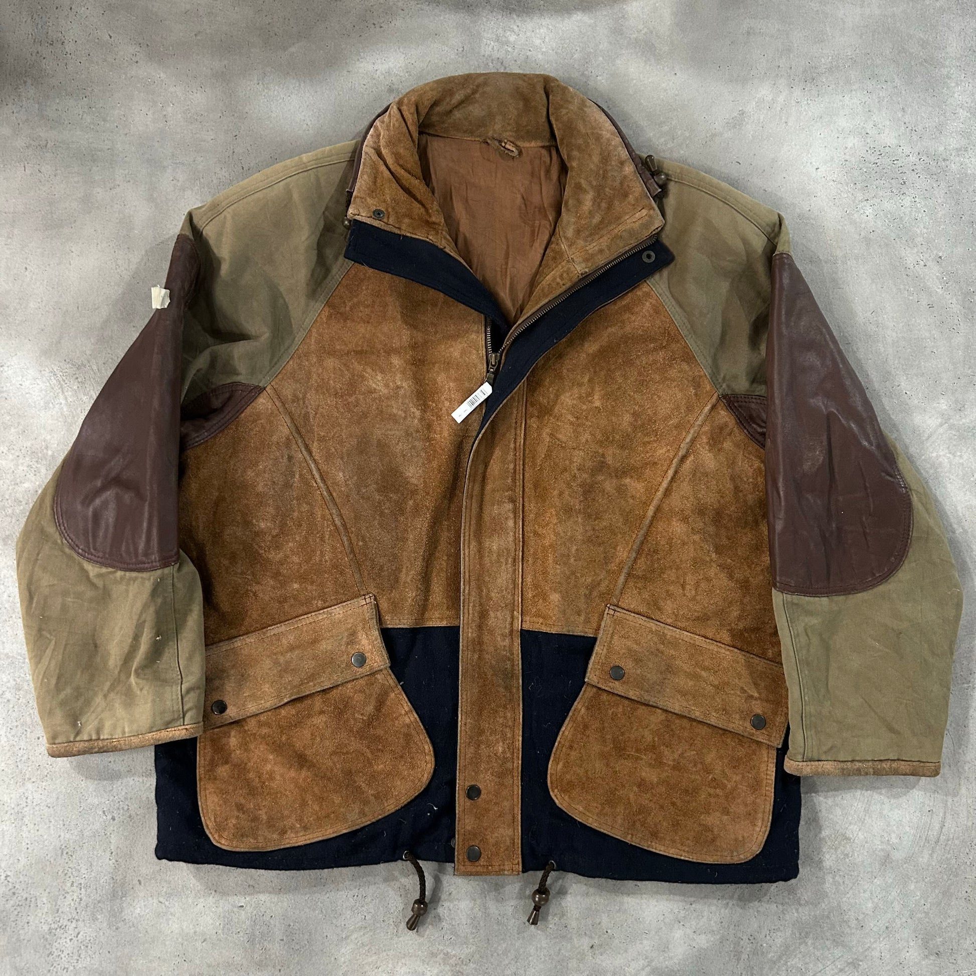 Vintage 70s-90s Germany Bavaria Hunting Jackets