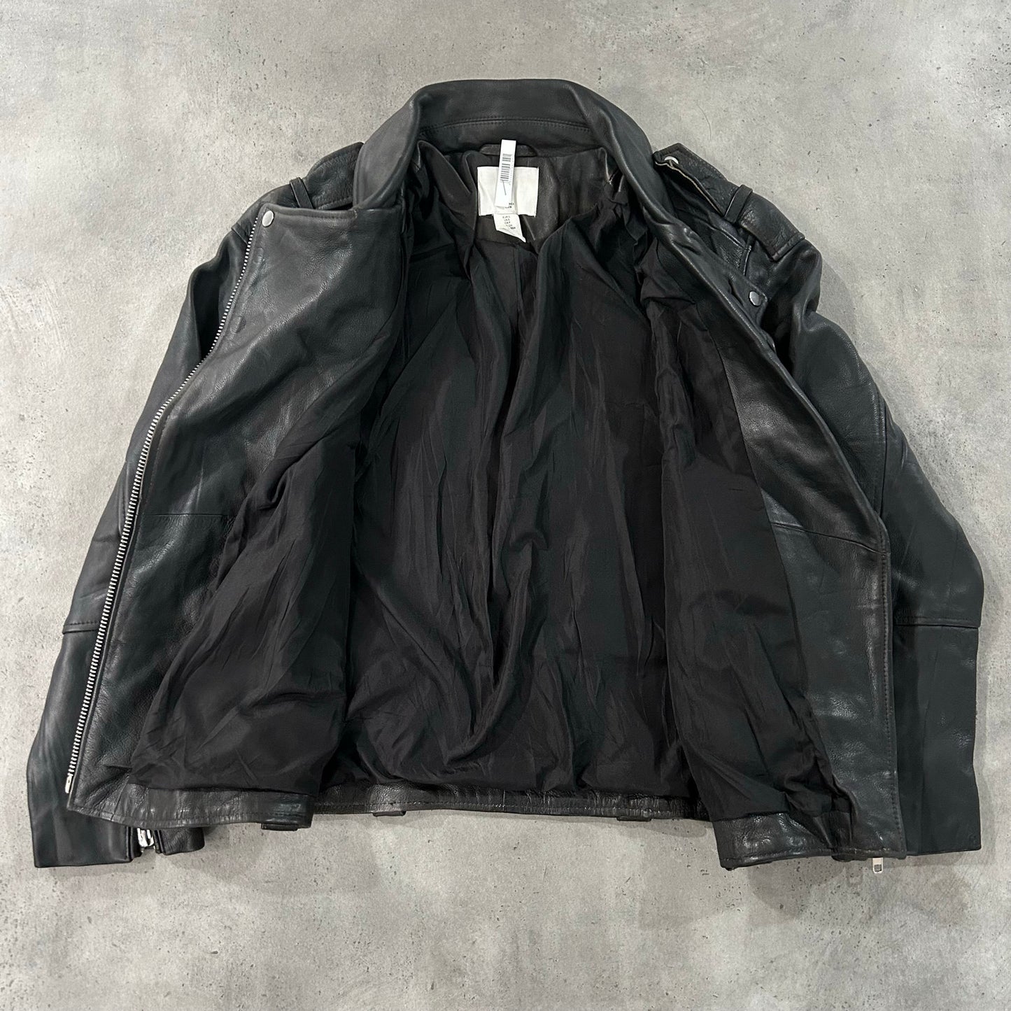 Vintage Double Rider Leather Jackets
