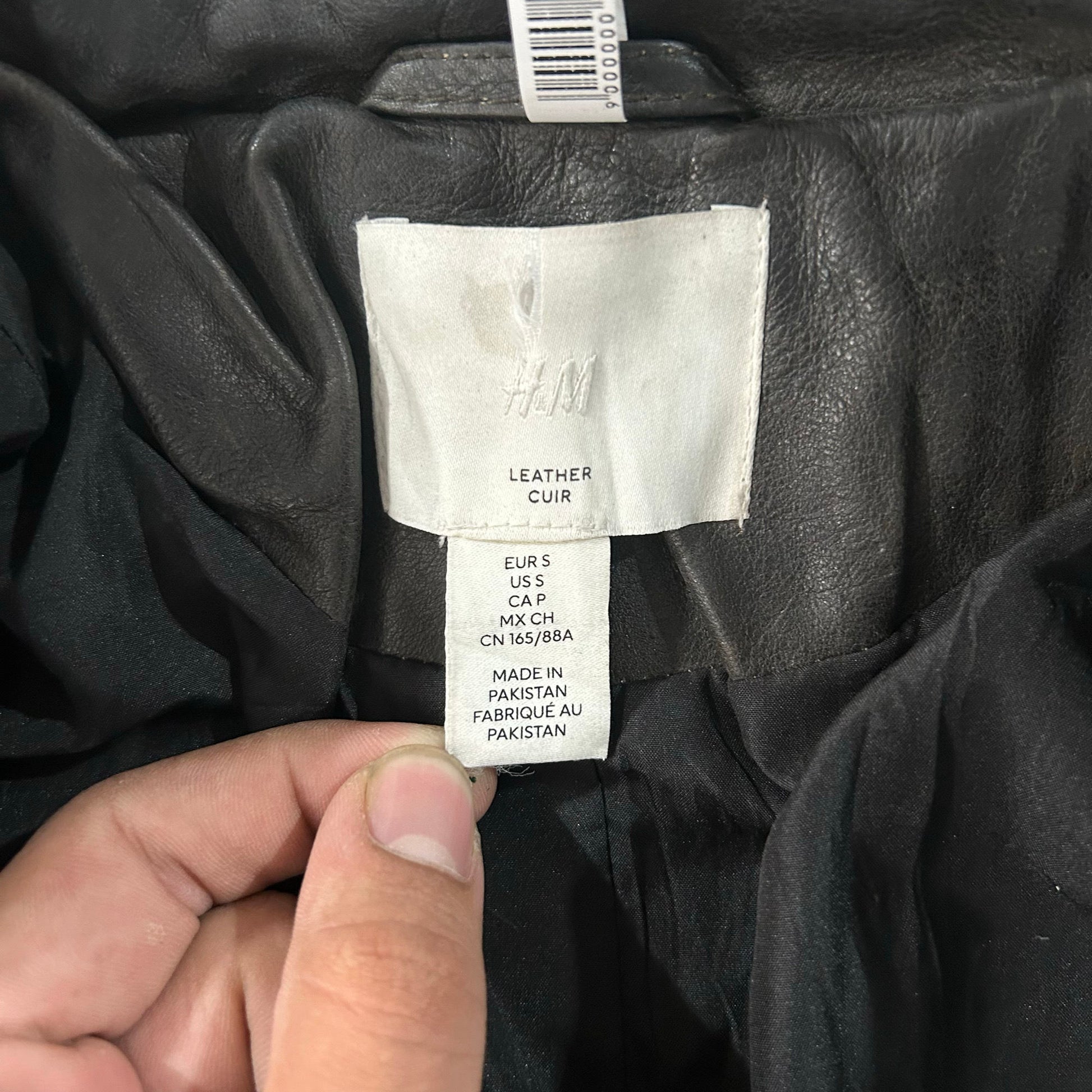 Vintage Double Rider Leather Jackets