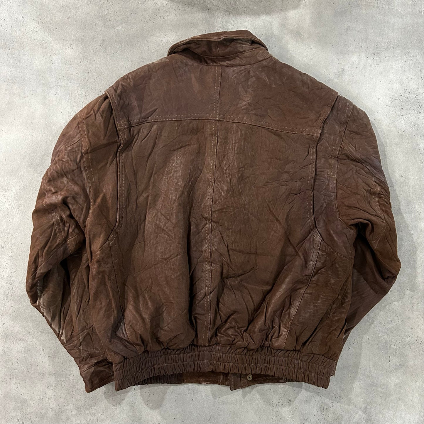 Vintage 70s-90s England Leather Jackets