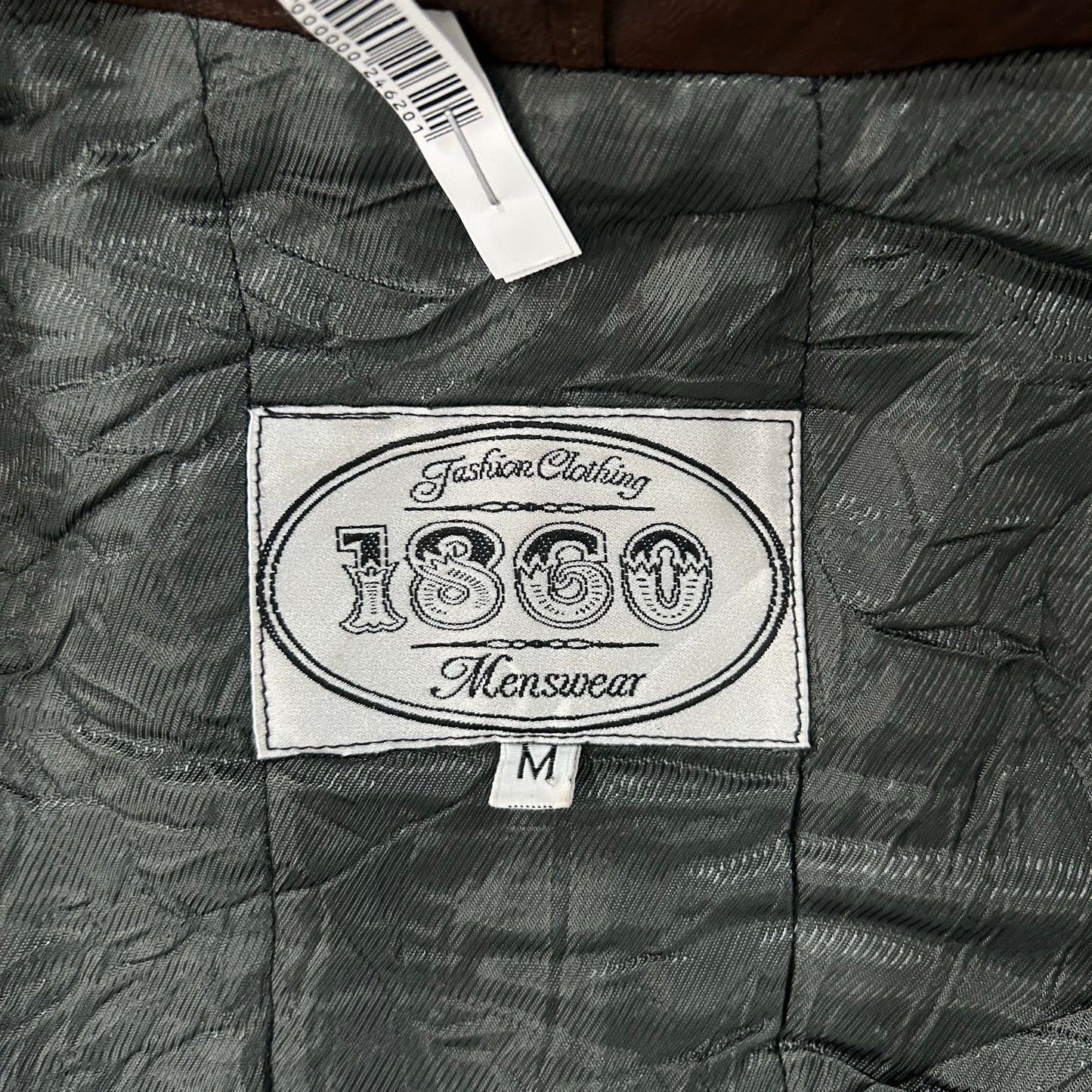 Vintage 70s-90s England Leather Jackets