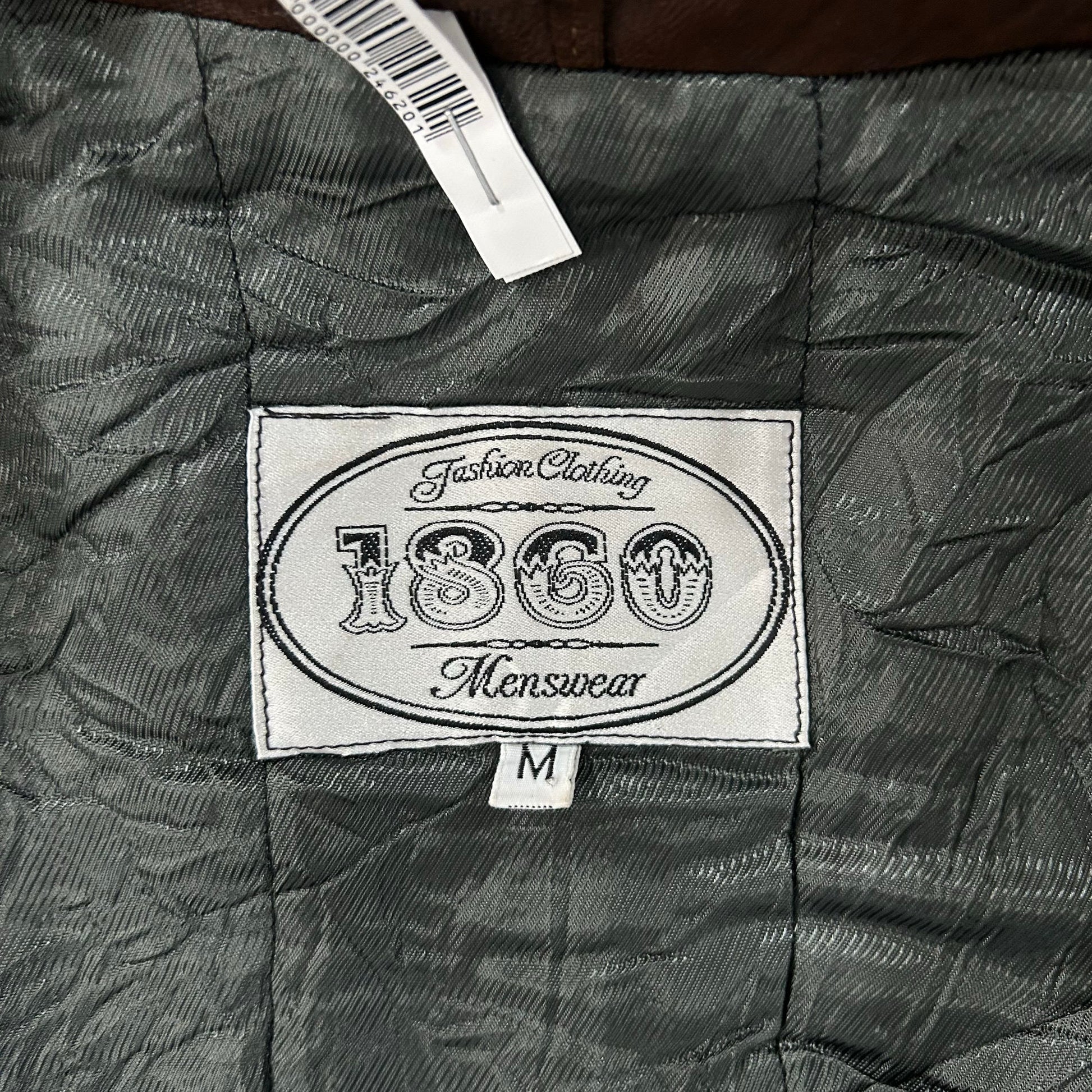 Vintage 70s-90s England Leather Jackets