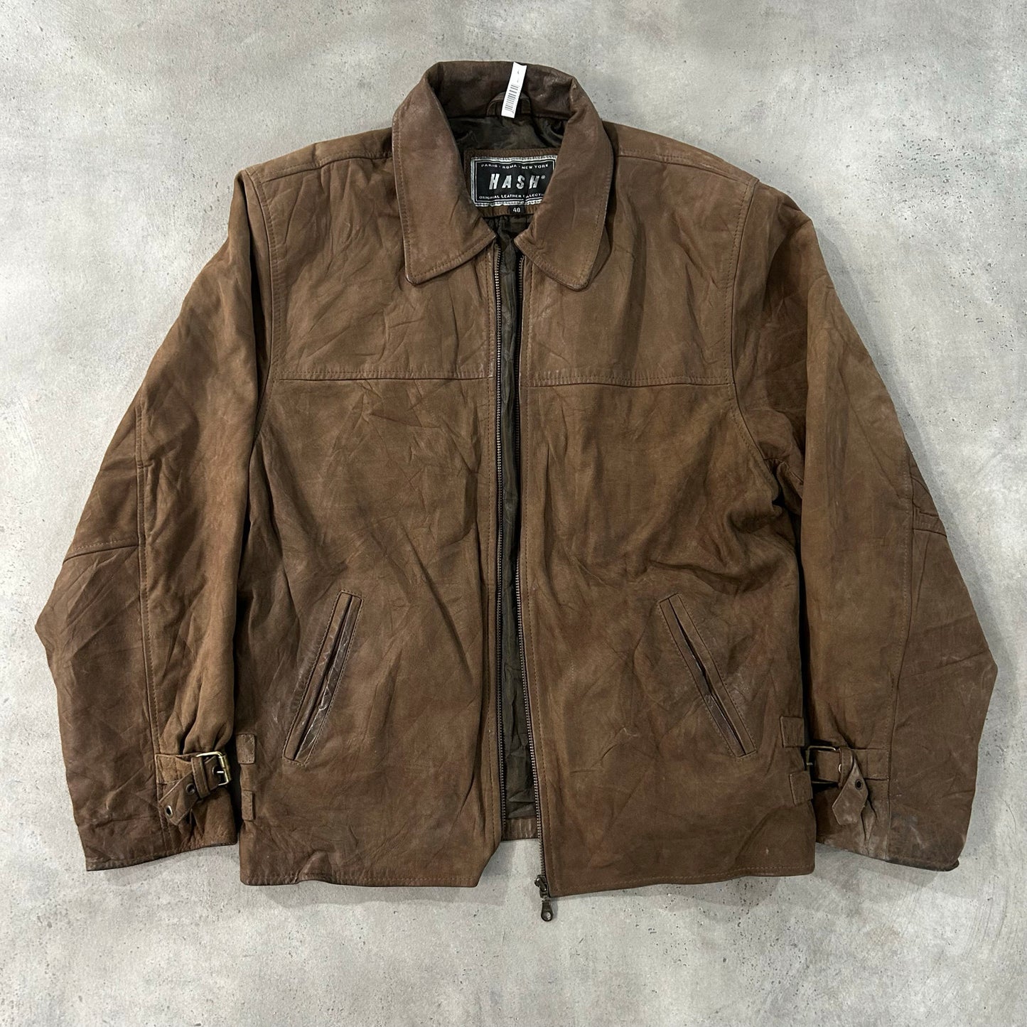 Vintage 70s-90s Leather Jackets
