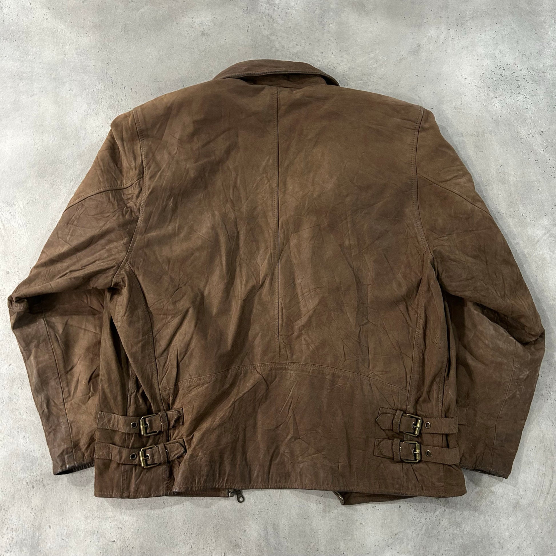 Vintage 70s-90s Leather Jackets