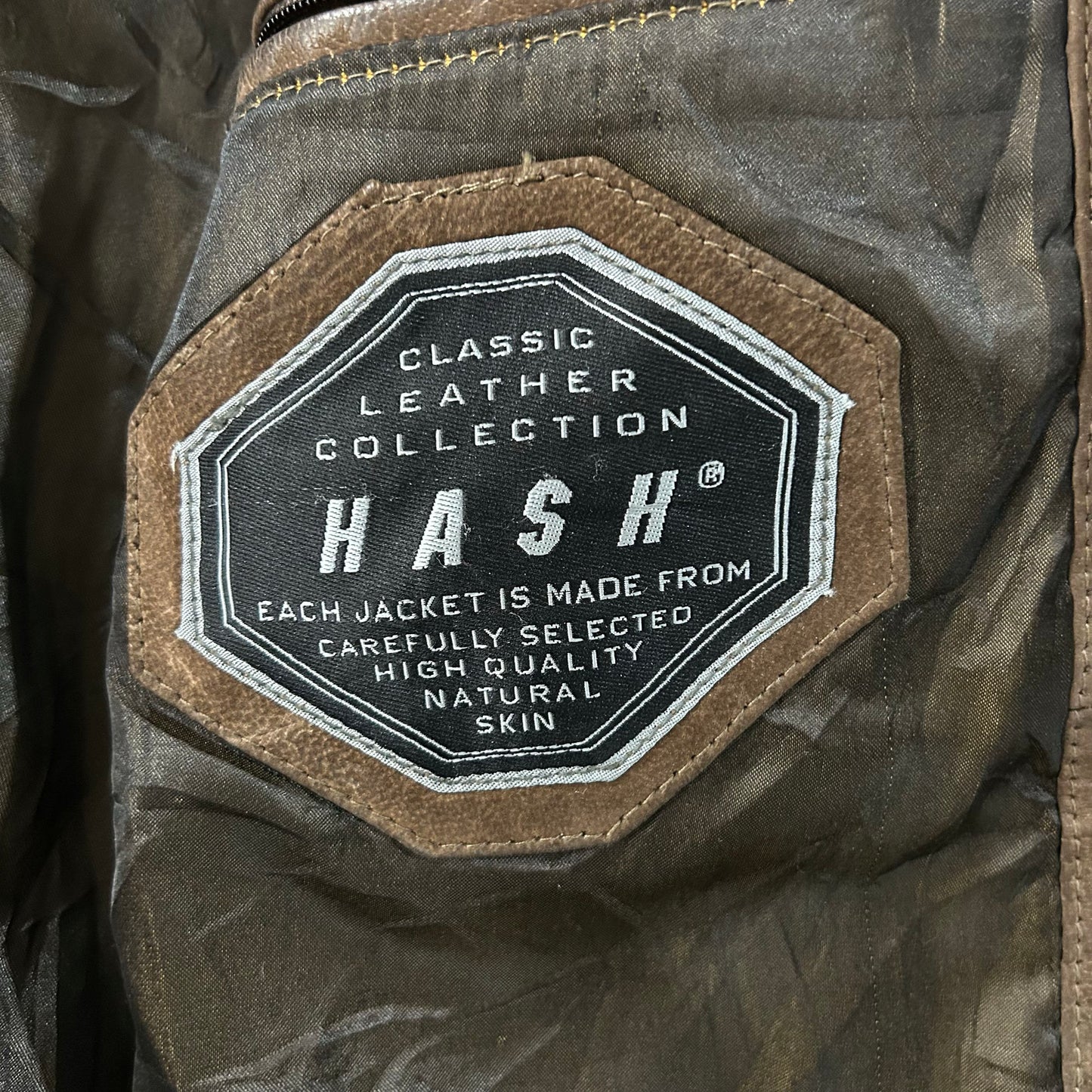Vintage 70s-90s Leather Jackets