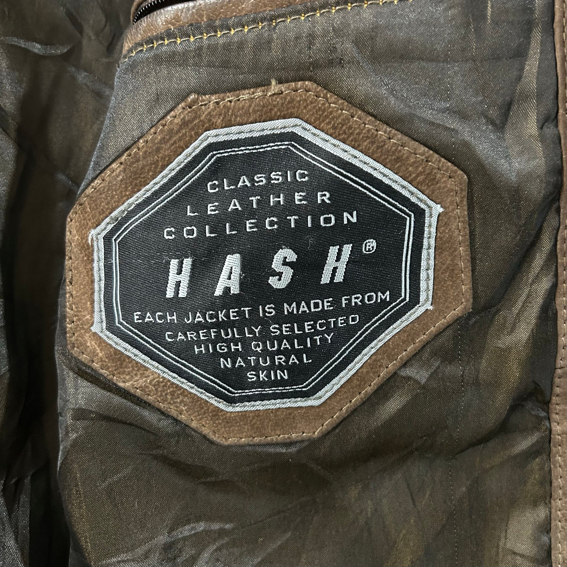 Vintage 70s-90s Leather Jackets