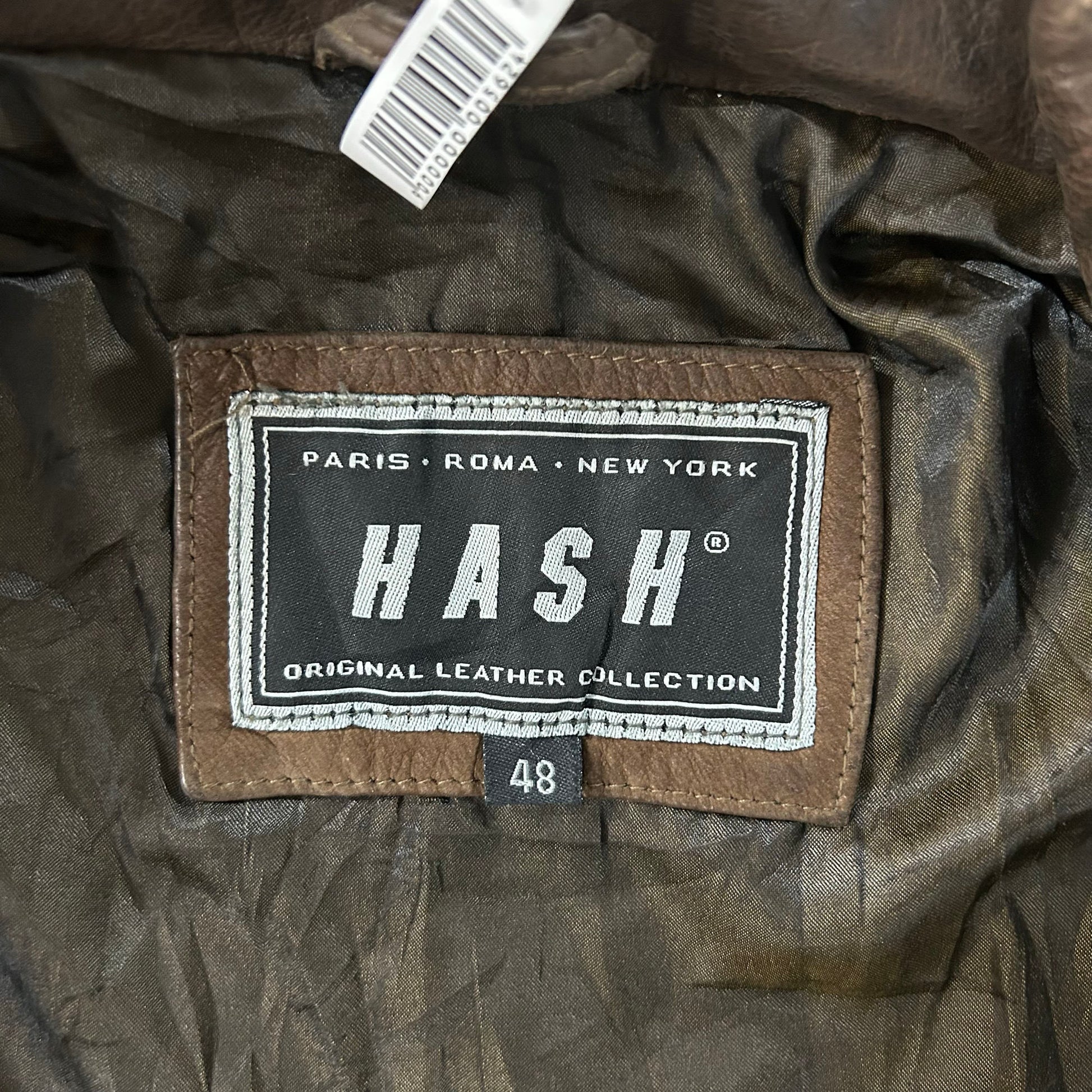 Vintage 70s-90s Leather Jackets