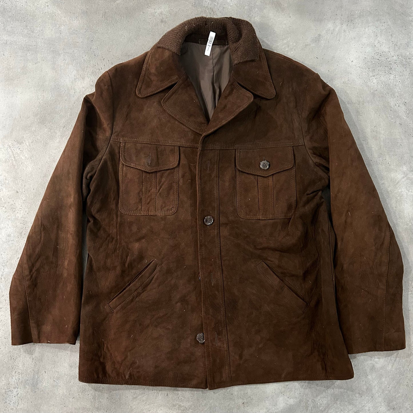 Vintage 70s-90s Germany Leather Jackets