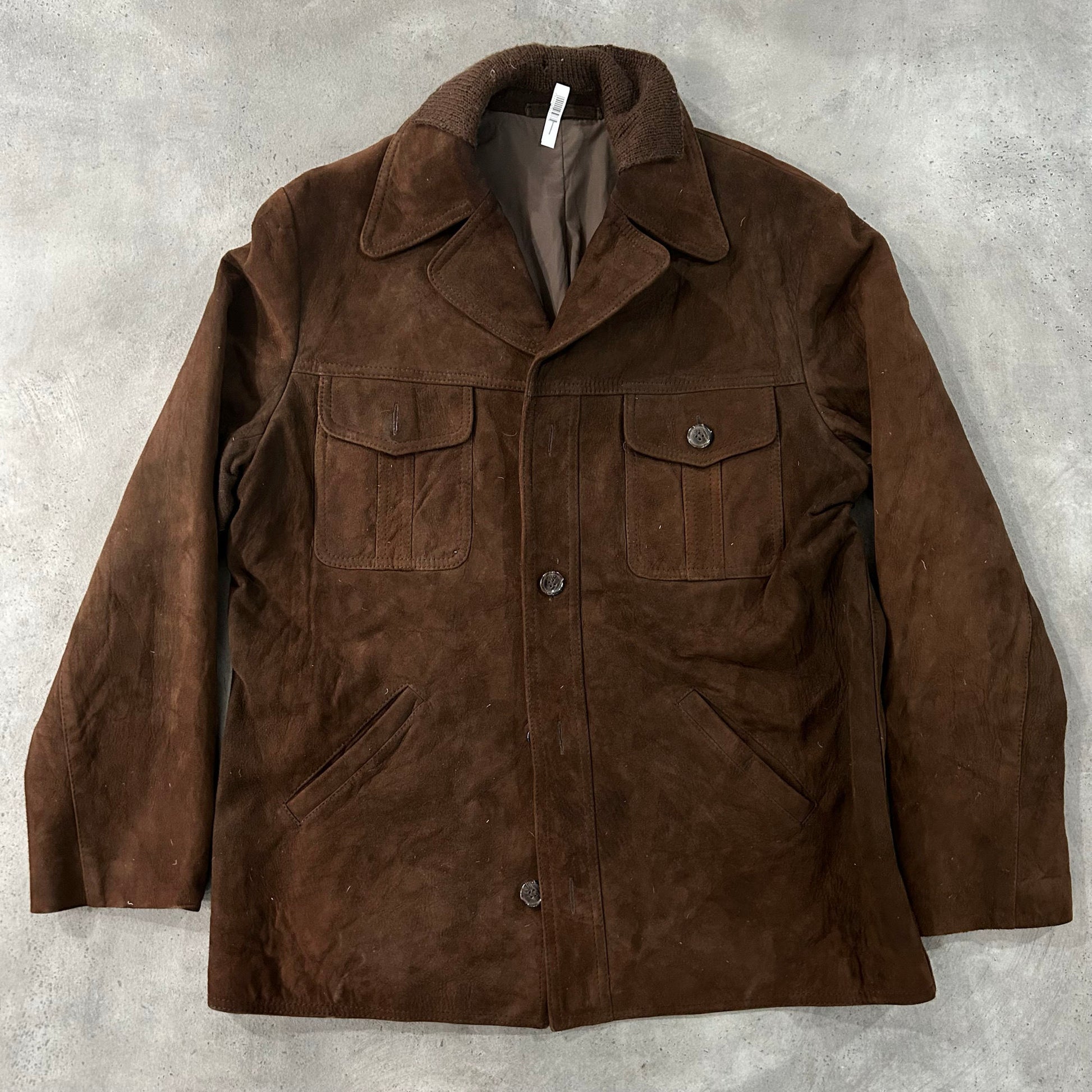 Vintage 70s-90s Germany Leather Jackets