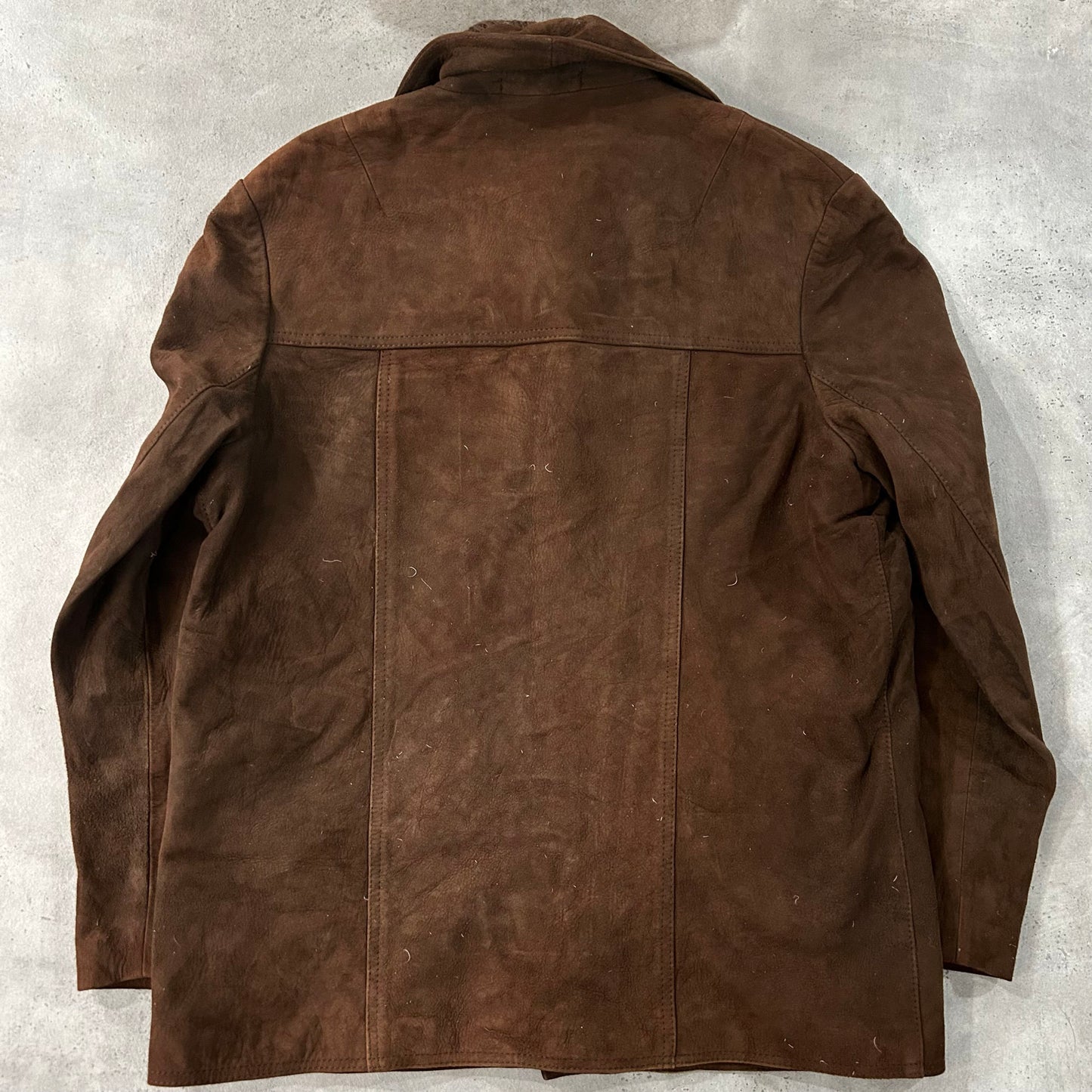 Vintage 70s-90s Germany Leather Jackets