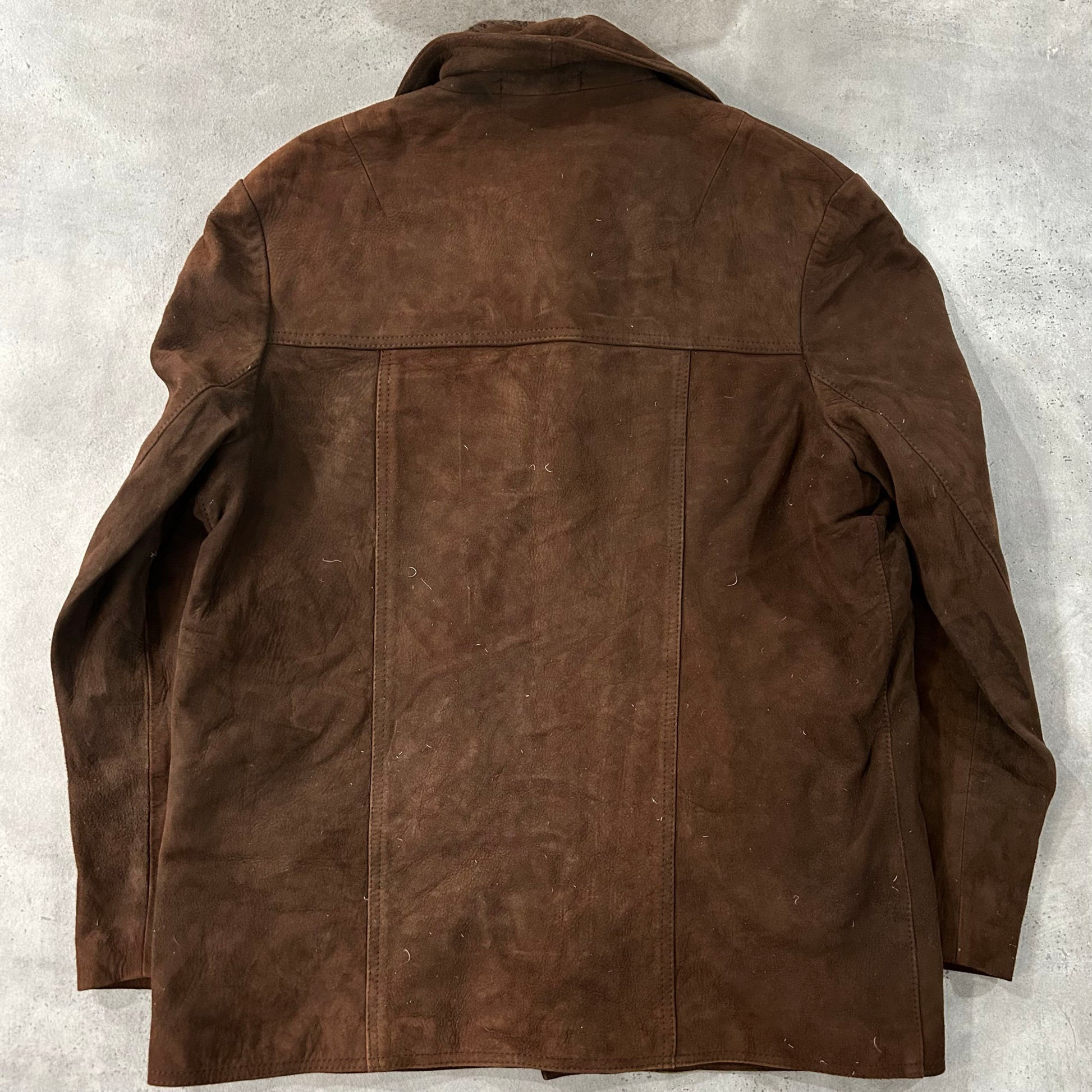 Vintage 70s-90s Germany Leather Jackets