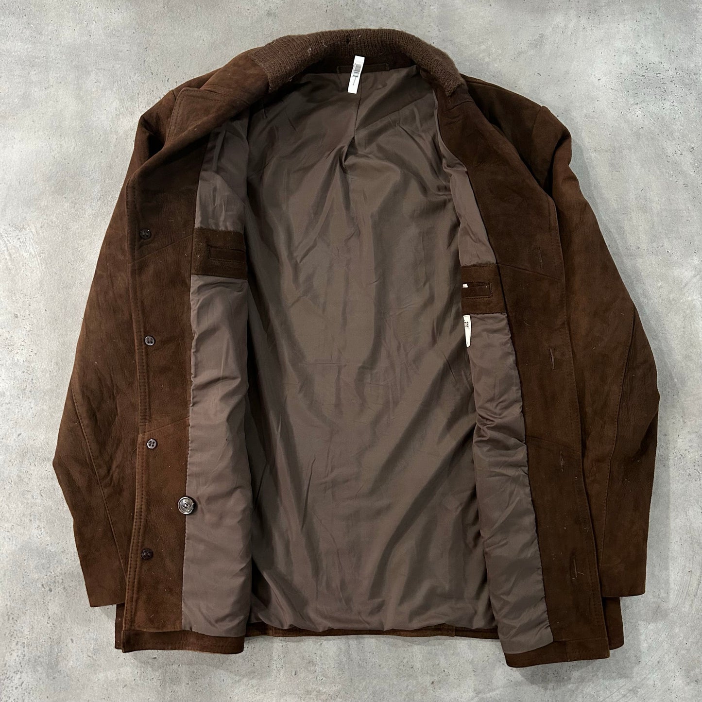Vintage 70s-90s Germany Leather Jackets