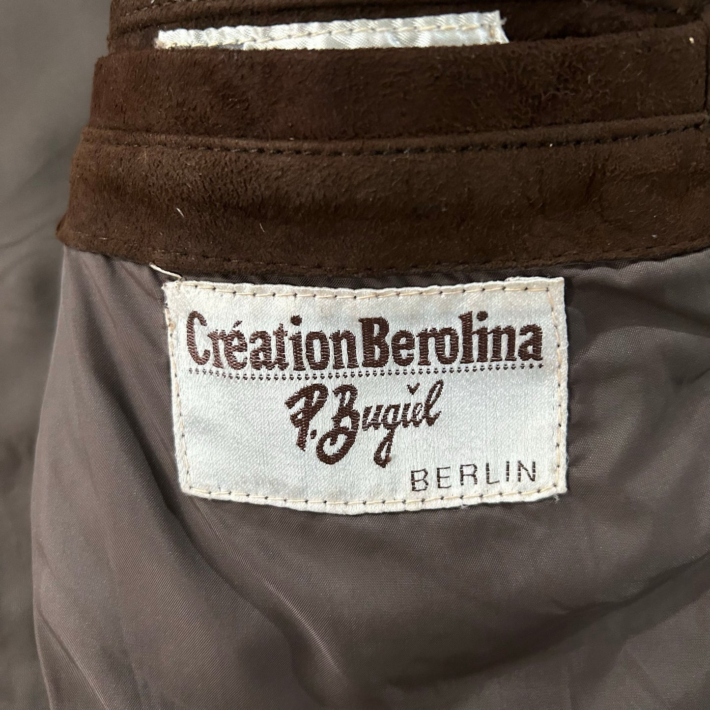 Vintage 70s-90s Germany Leather Jackets